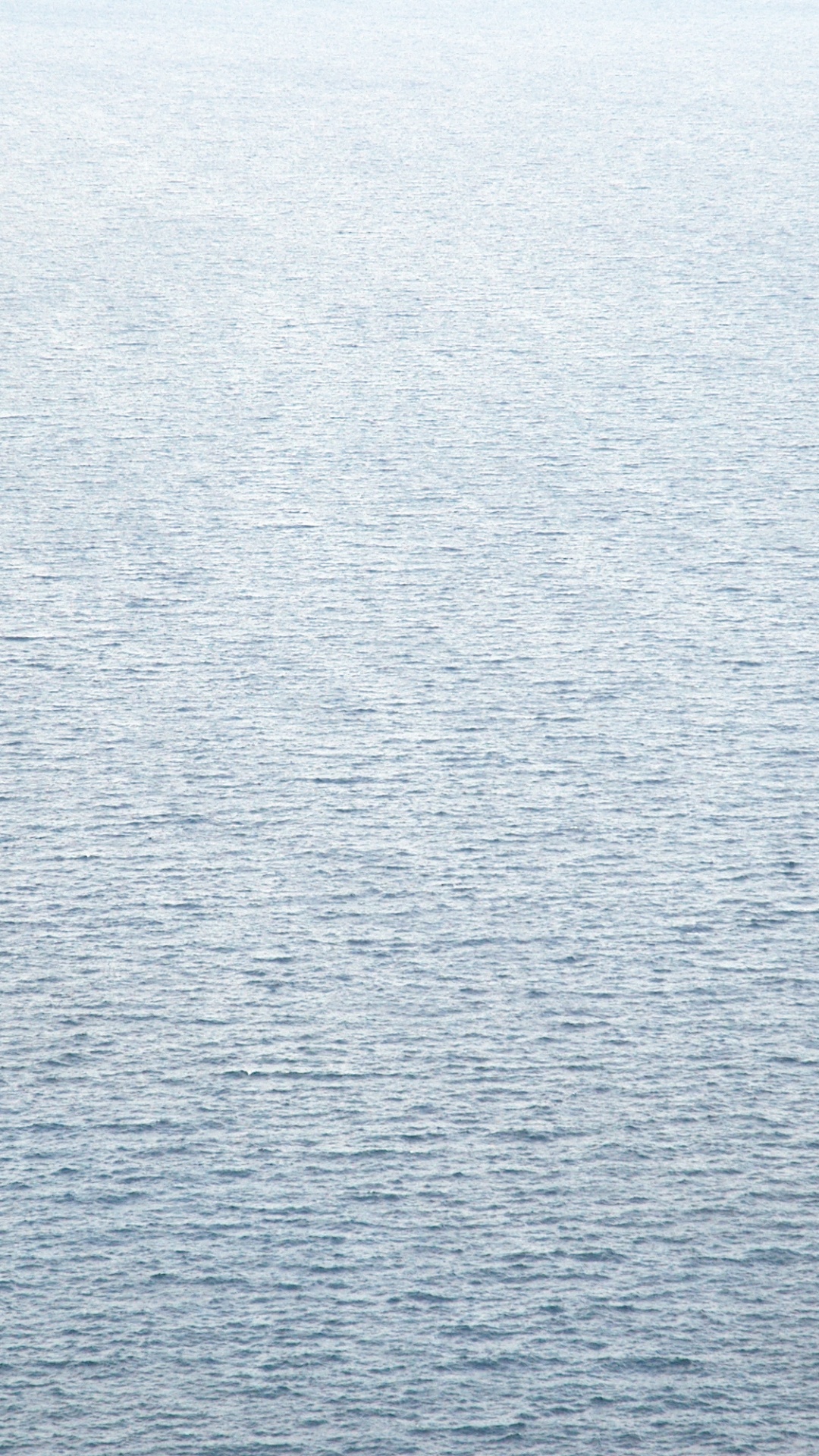 大海, 地平线, 冷静, 海洋, 蒸汽 壁纸 1080x1920 允许