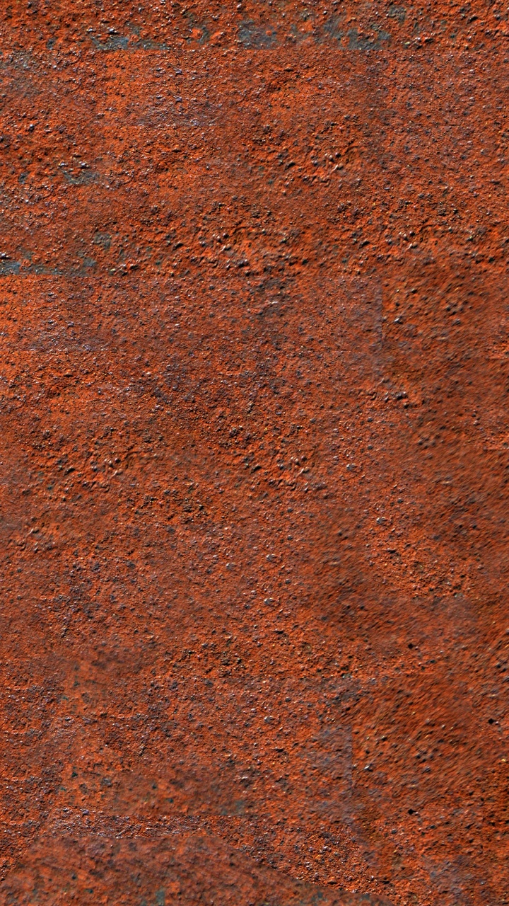 Braune Und Weiße Betonwand. Wallpaper in 720x1280 Resolution