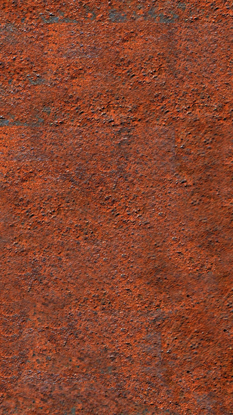 Muro de Hormigón Marrón y Blanco. Wallpaper in 750x1334 Resolution