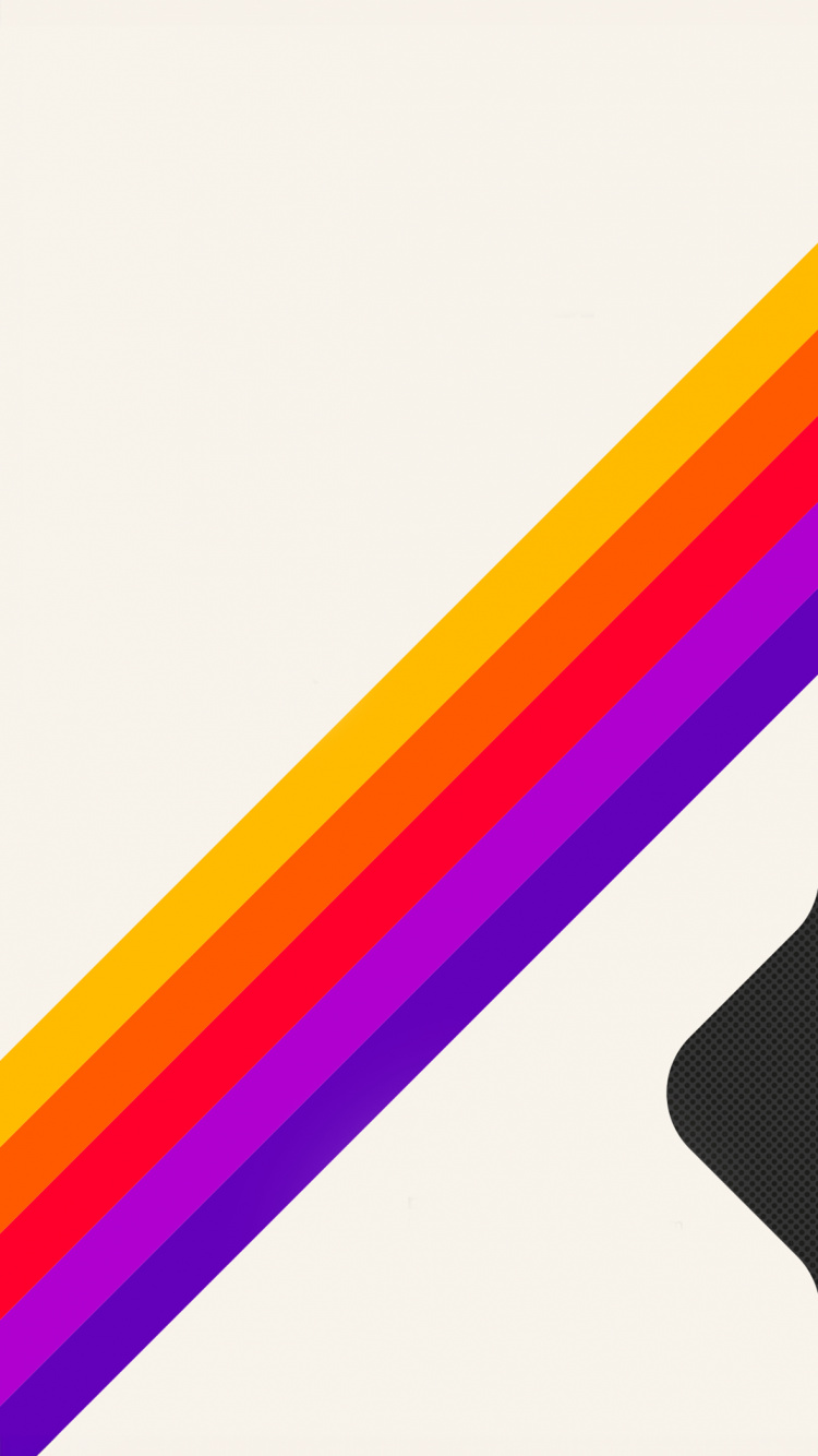 Graphic Design, Colorfulness, Slope, Rectangle, Tints and Shades. Wallpaper in 750x1334 Resolution