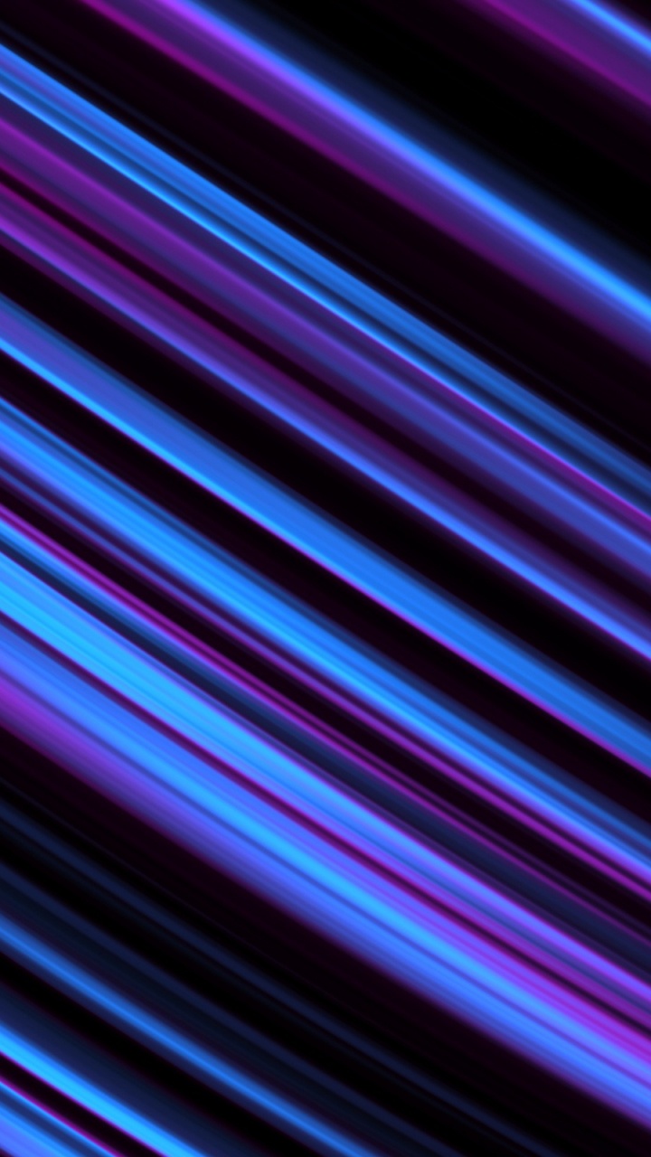 Purple and Black Striped Illustration. Wallpaper in 720x1280 Resolution