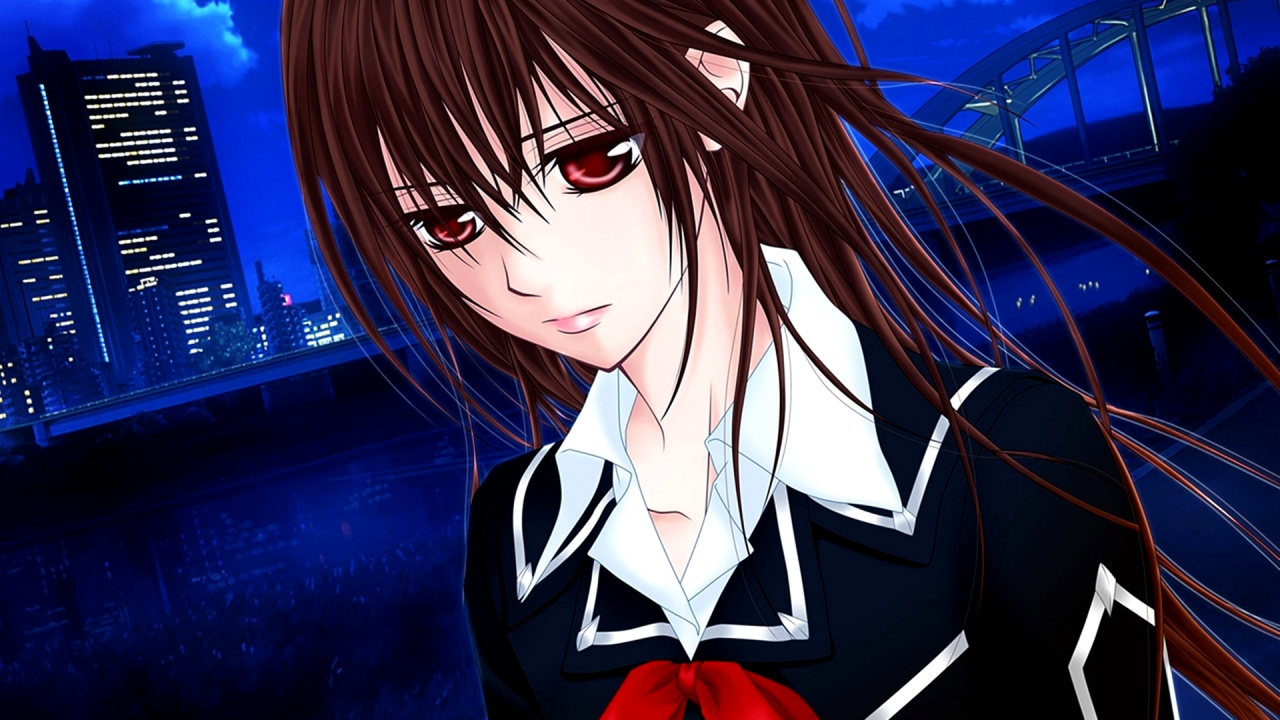 Personaje de Anime Masculino de Pelo Castaño. Wallpaper in 1280x720 Resolution