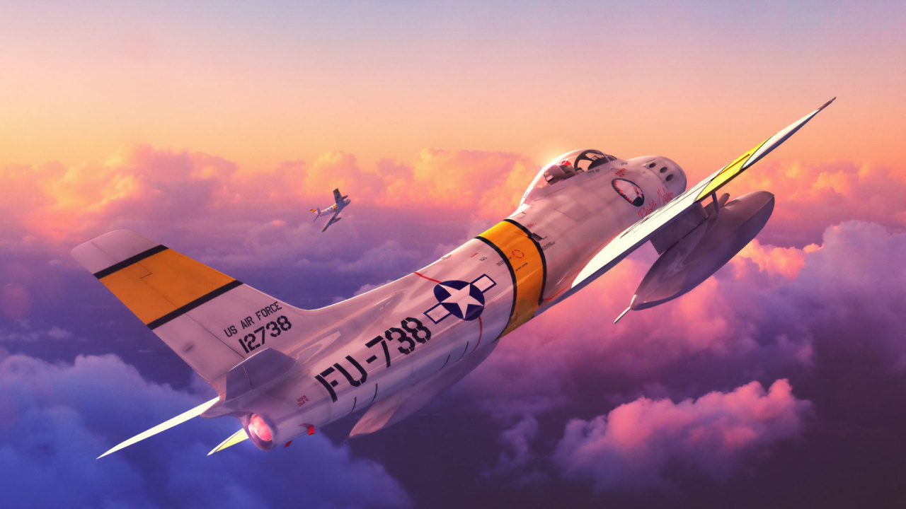 White and Red Jet Plane in Mid Air During Daytime. Wallpaper in 1280x720 Resolution