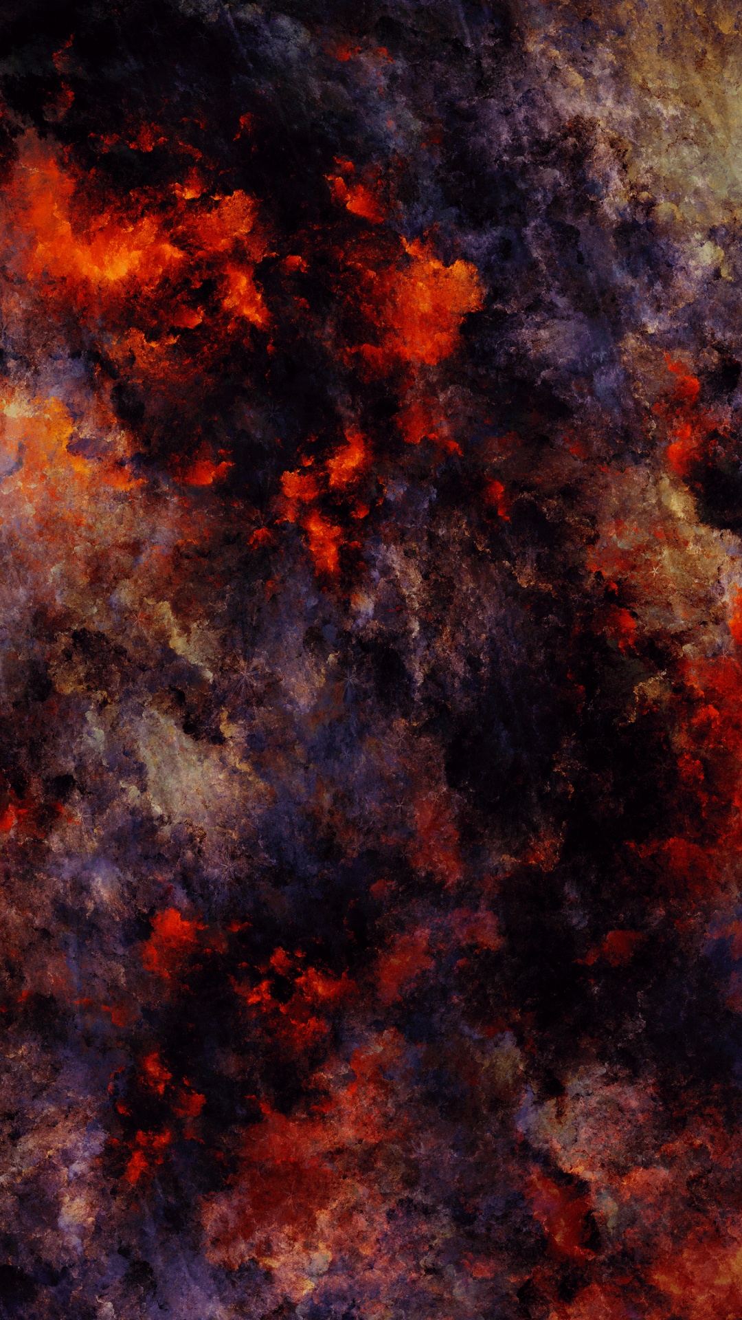 Atmosphere, Leaf, Natural Environment, Branch, Orange. Wallpaper in 1080x1920 Resolution