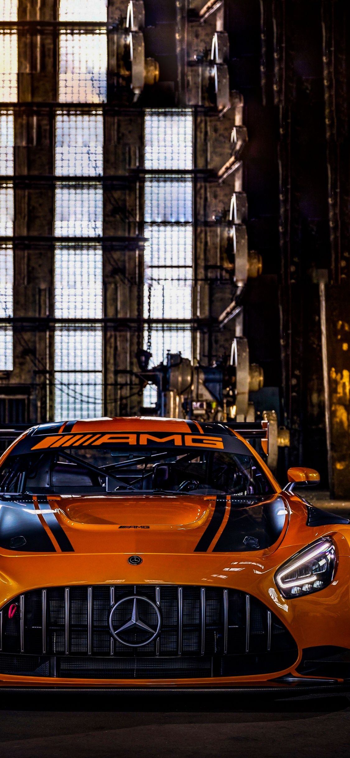 Mercedes Amg Gt3 2020, 2020 Mercedes-benz Clase Gt, Mercedes Benz, Coche, Deportivo. Wallpaper in 1125x2436 Resolution