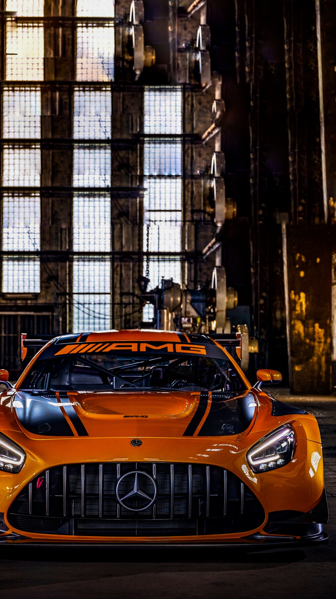 Mercedes Amg Gt3 2020, 2020 Mercedes-benz Gt-class, Mercedes Benz, Cars, Sports Car. Wallpaper in 1080x1920 Resolution