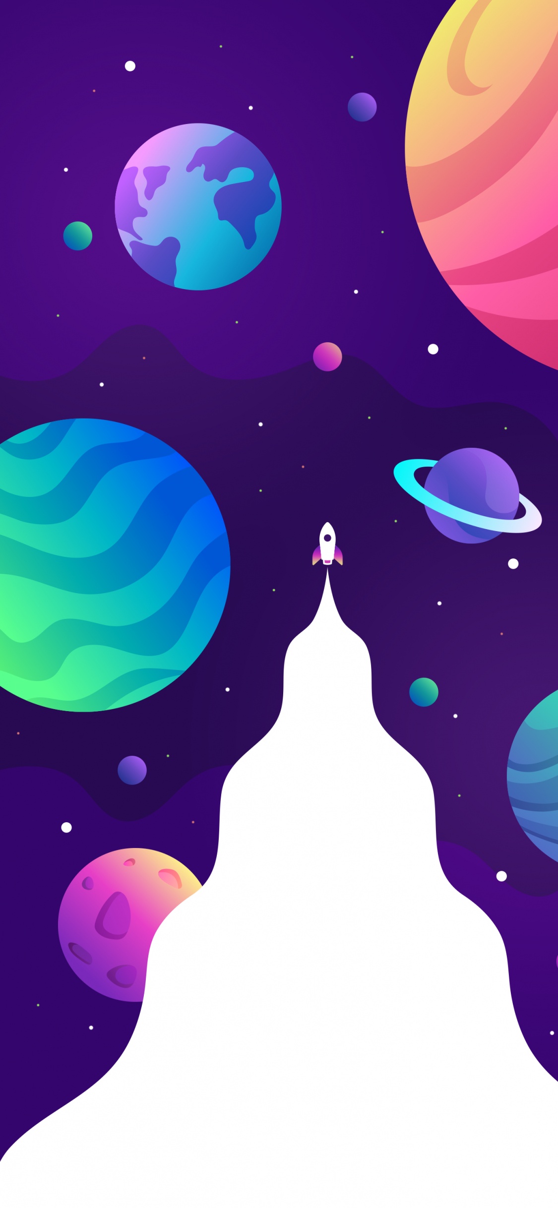 Mkbhd S20 Fe, Luz, Arte, Objeto Astronómico, Magenta. Wallpaper in 1125x2436 Resolution