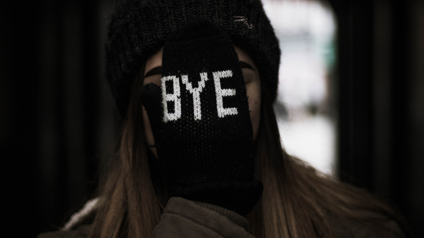 Beanie, Black, Cap, Headgear, Knit Cap. Wallpaper in 1366x768 Resolution