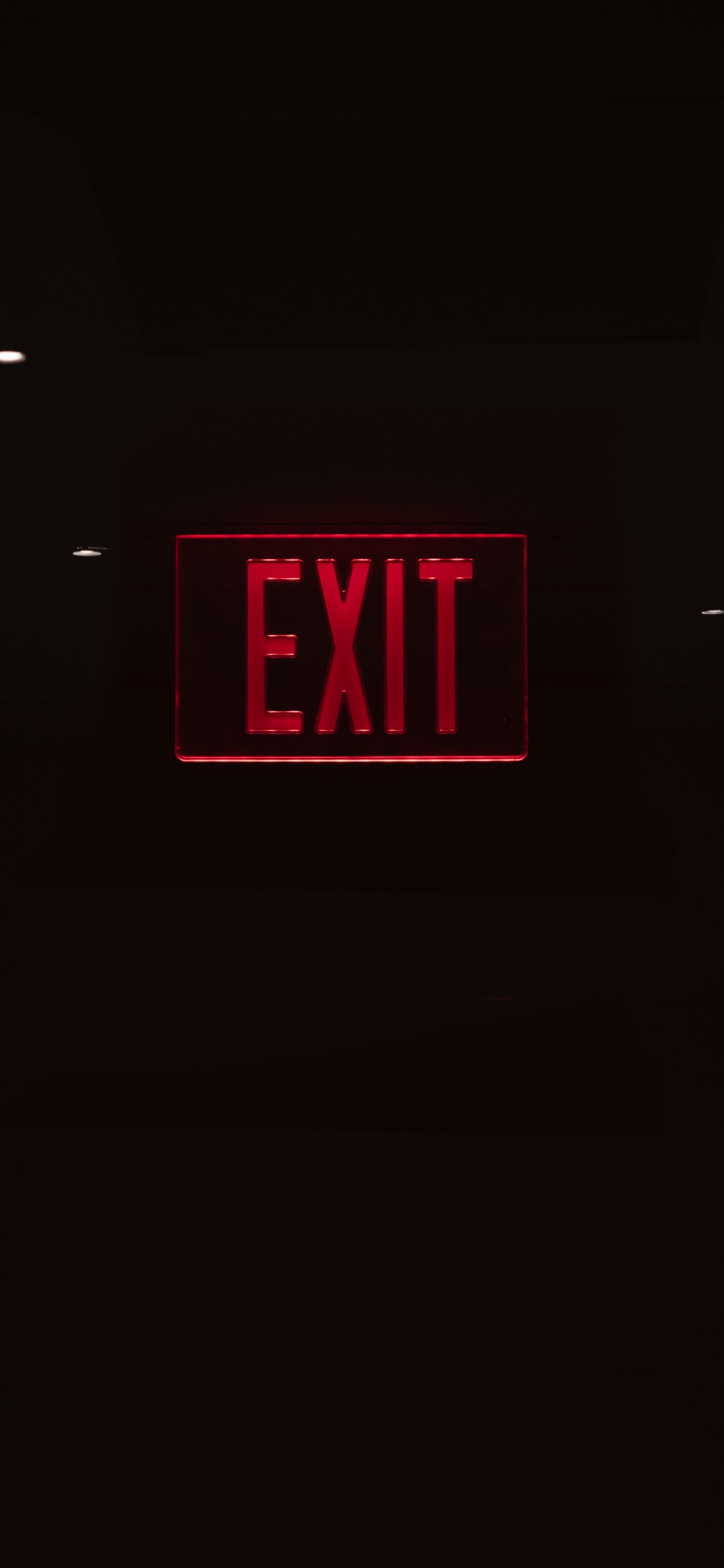 Signo x Rojo y Blanco. Wallpaper in 1125x2436 Resolution