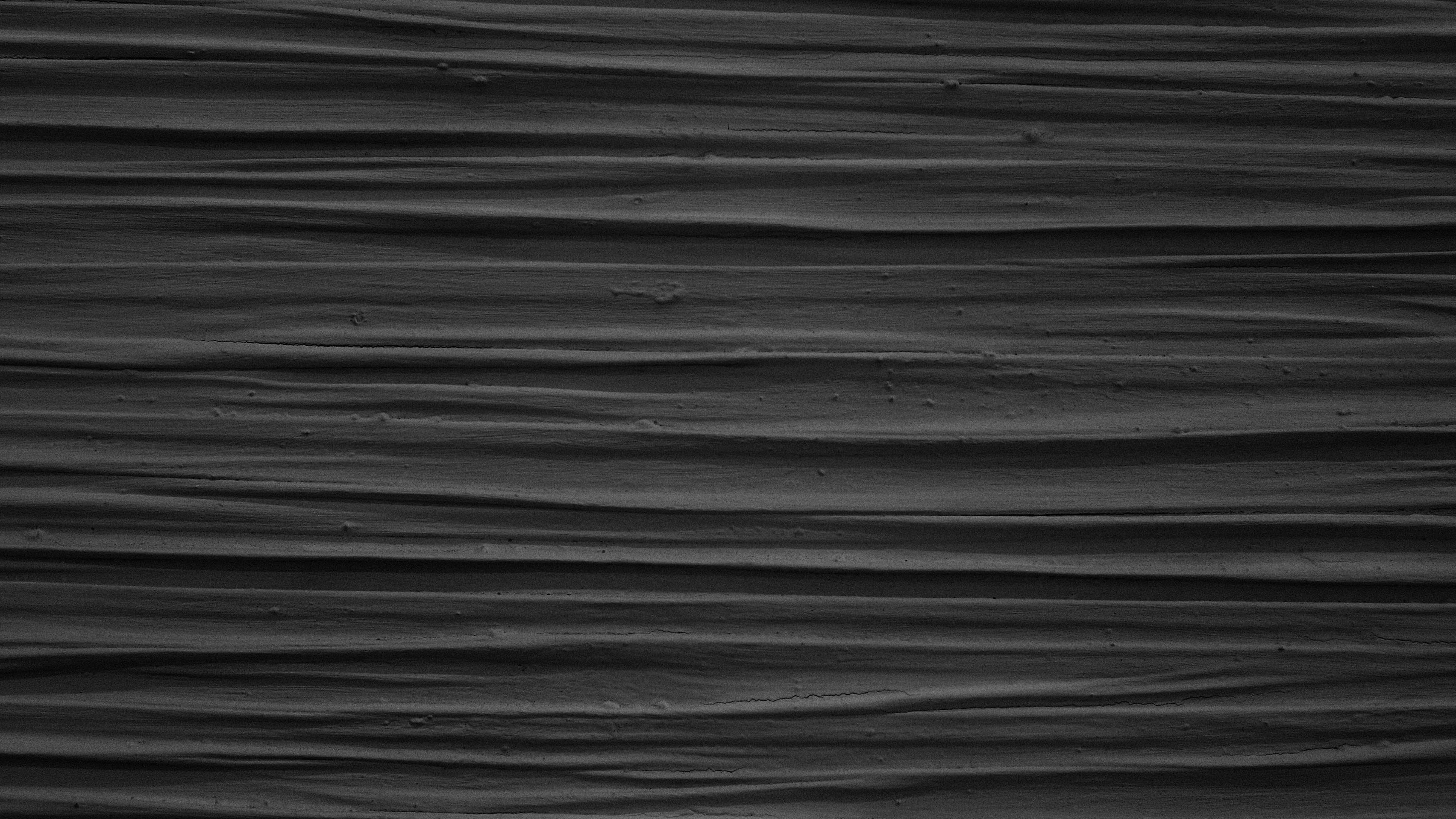 Graustufenfoto Eines Gewässers. Wallpaper in 3840x2160 Resolution