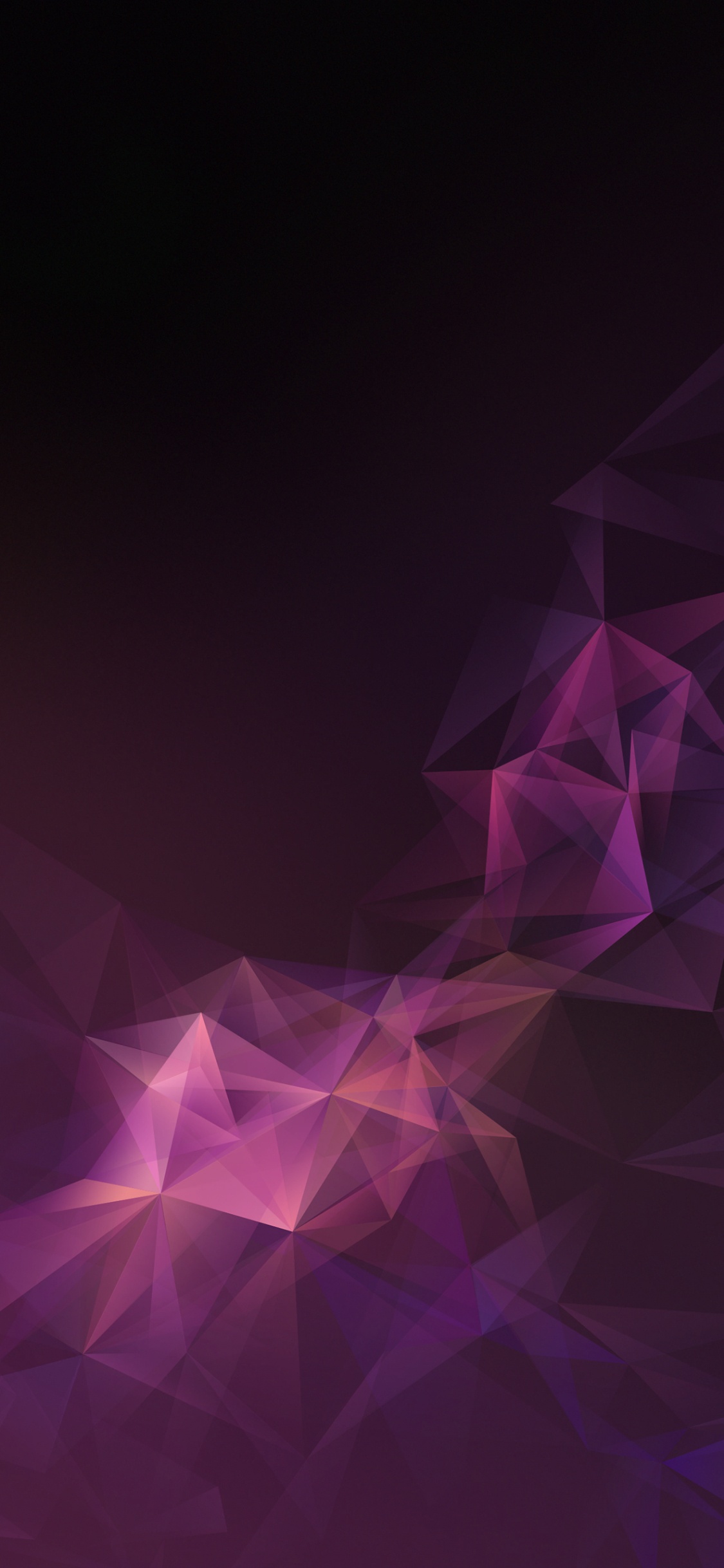 Samsung Galaxy, Samsung, Samsung Galaxy S9, Smartphone, Android. Wallpaper in 1125x2436 Resolution