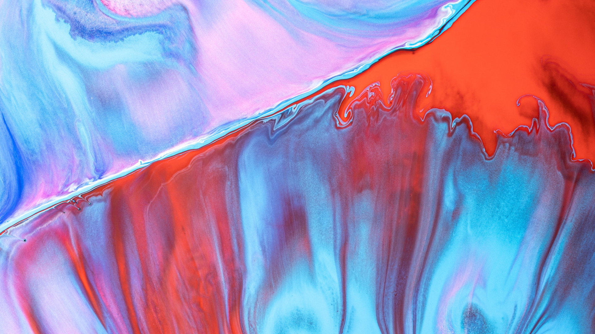 Wasser, Spotify, Schaum Und Sand, Kunstfarbe, Farbe. Wallpaper in 1920x1080 Resolution