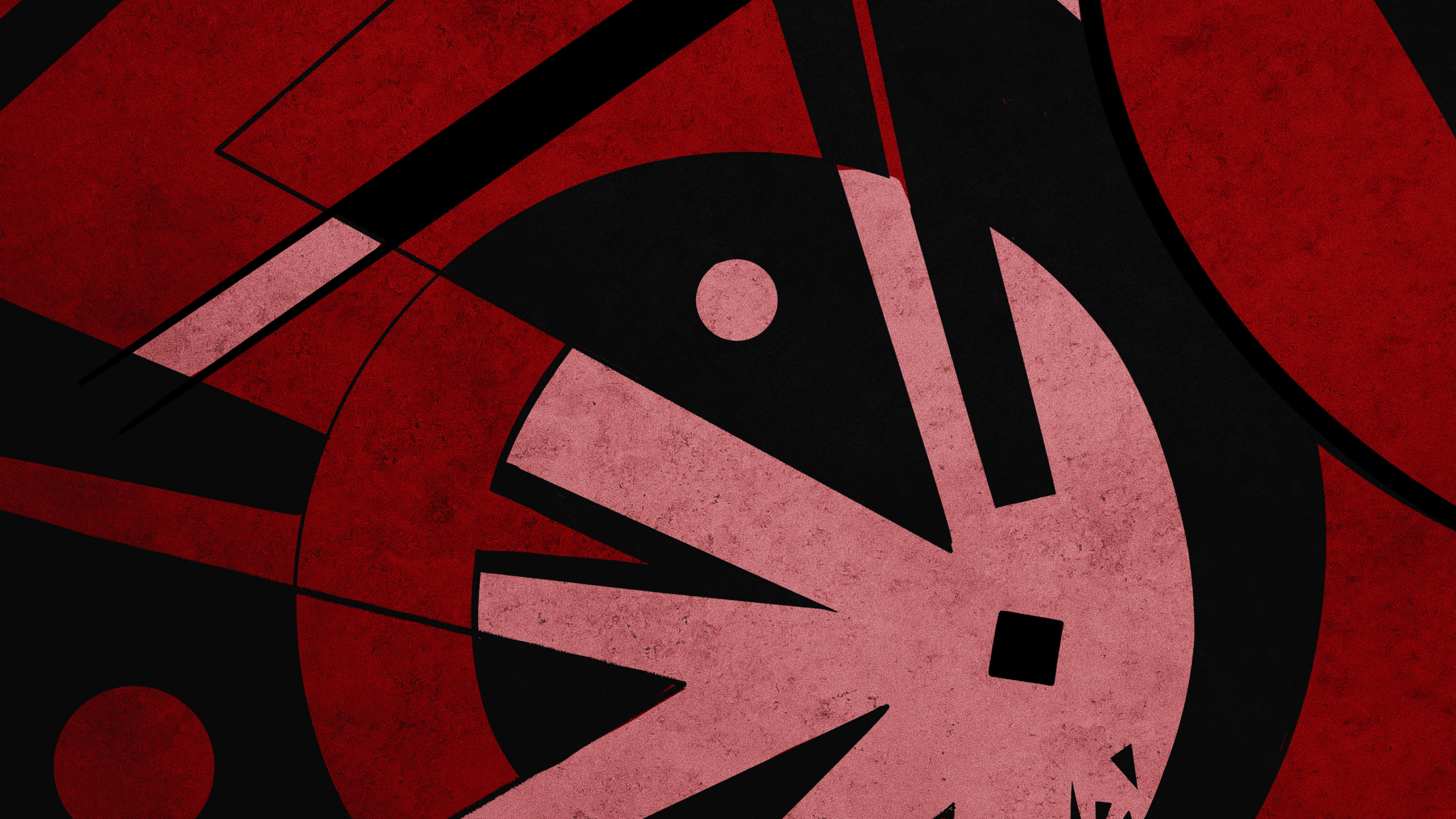 Cartel, Artes Visuales, Diseño Gráfico, Diseño, Triangulo. Wallpaper in 2560x1440 Resolution