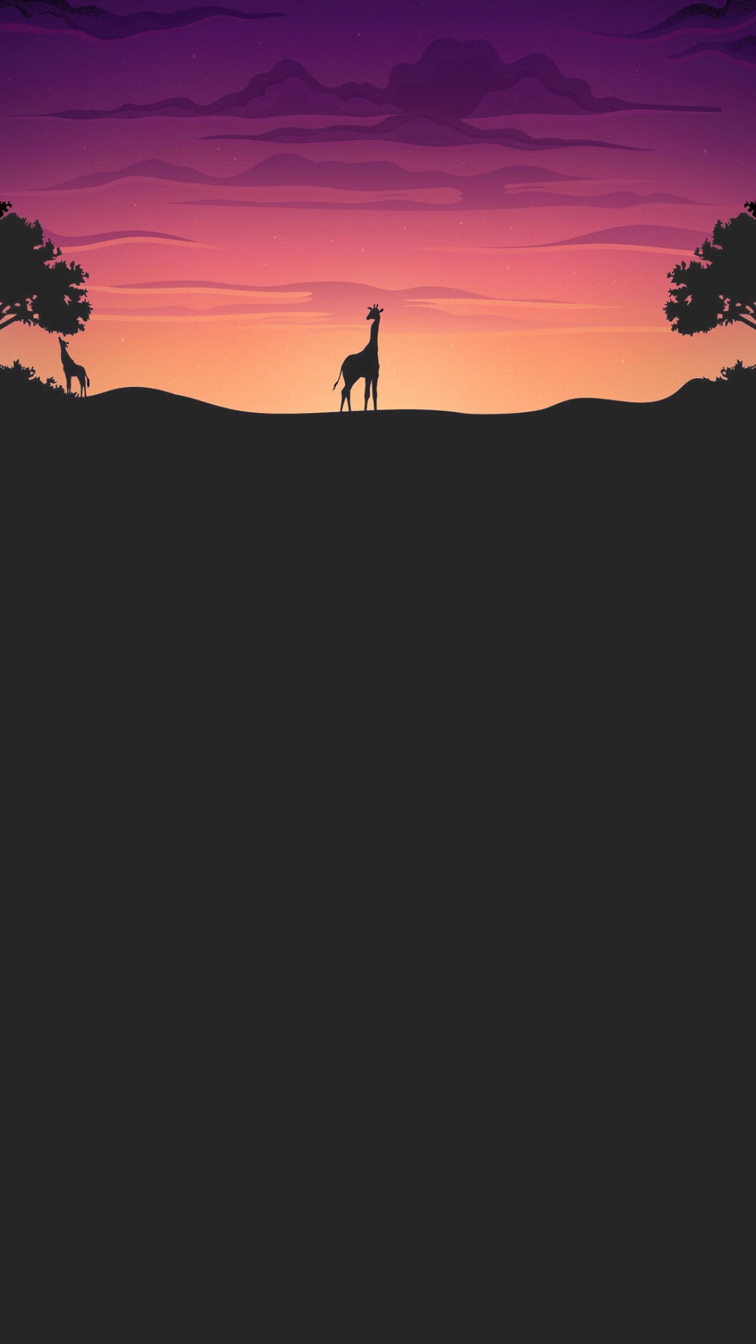 Ambiente, Ecorregión, Paisaje Natural, Sucursal, Highland. Wallpaper in 1080x1920 Resolution