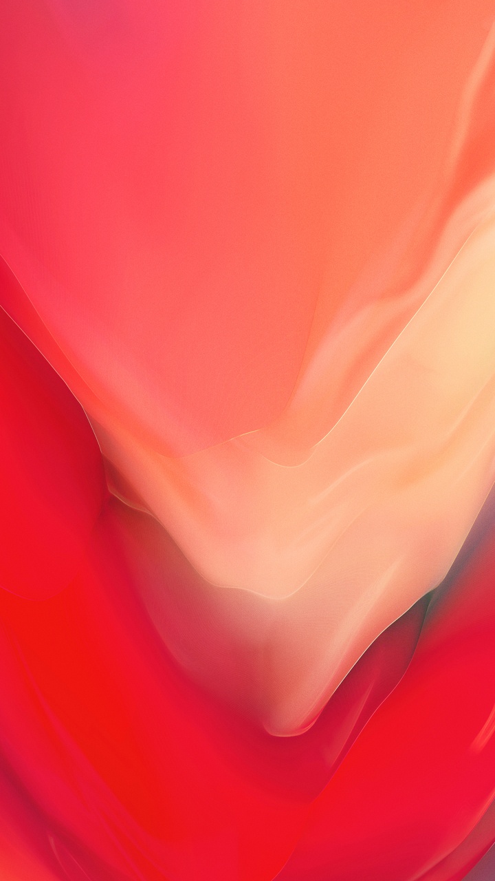 Peinture Abstraite Rouge et Blanche. Wallpaper in 720x1280 Resolution