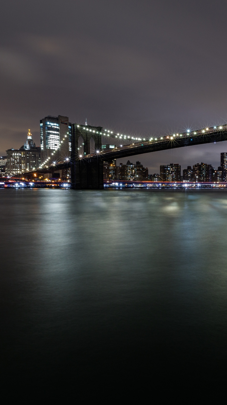 Reflection, Water, Building, Body of Water, Dusk. Wallpaper in 750x1334 Resolution