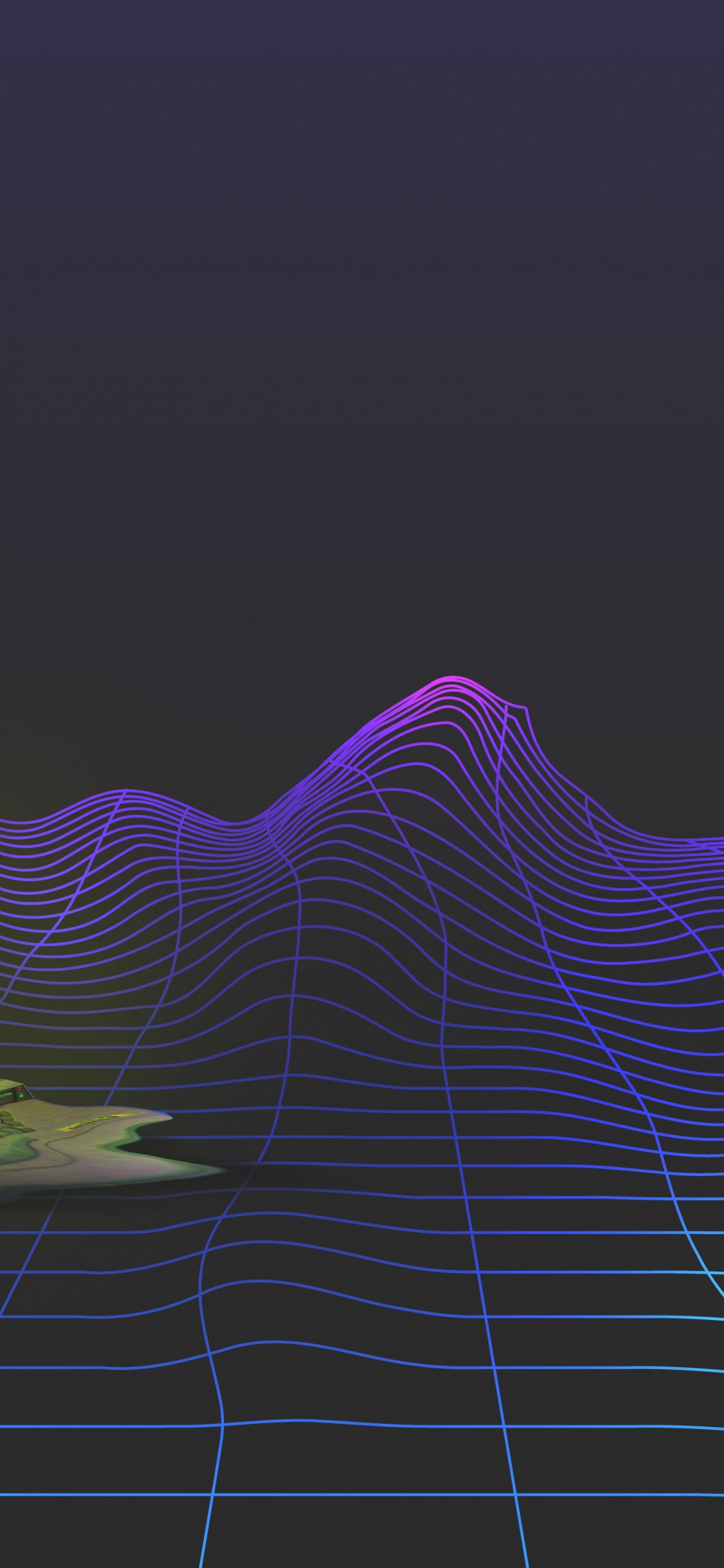 Macbook, La Estética, Morado, Violeta, Pendiente. Wallpaper in 1125x2436 Resolution