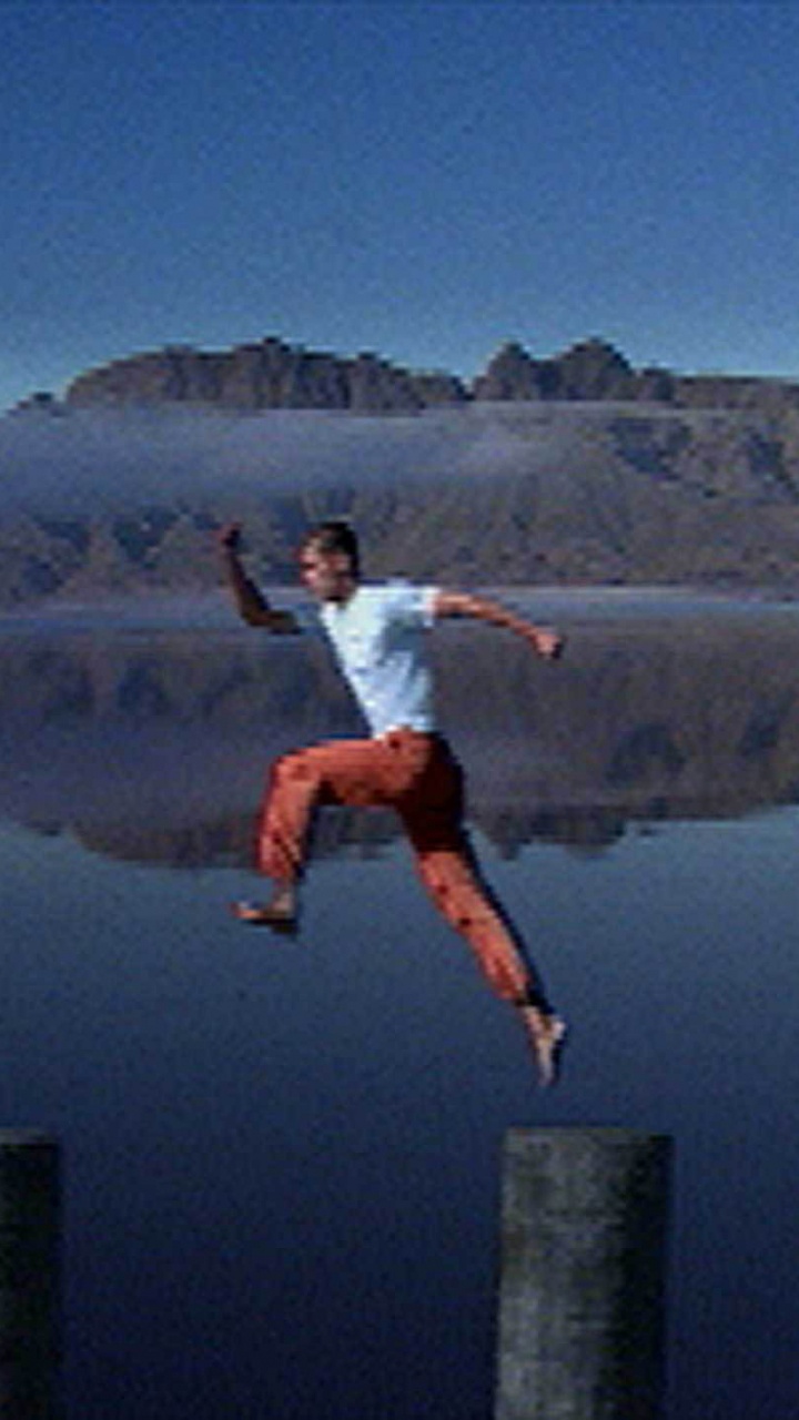 Pink Floyd, Art, Lake, Mountain, Sky. Wallpaper in 720x1280 Resolution