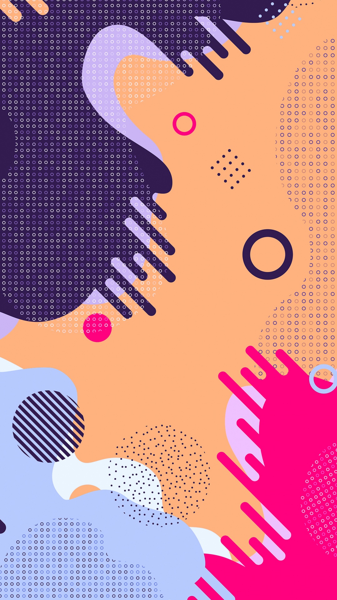 Affiche, Graphisme, Conception, Illustration, Art. Wallpaper in 1080x1920 Resolution