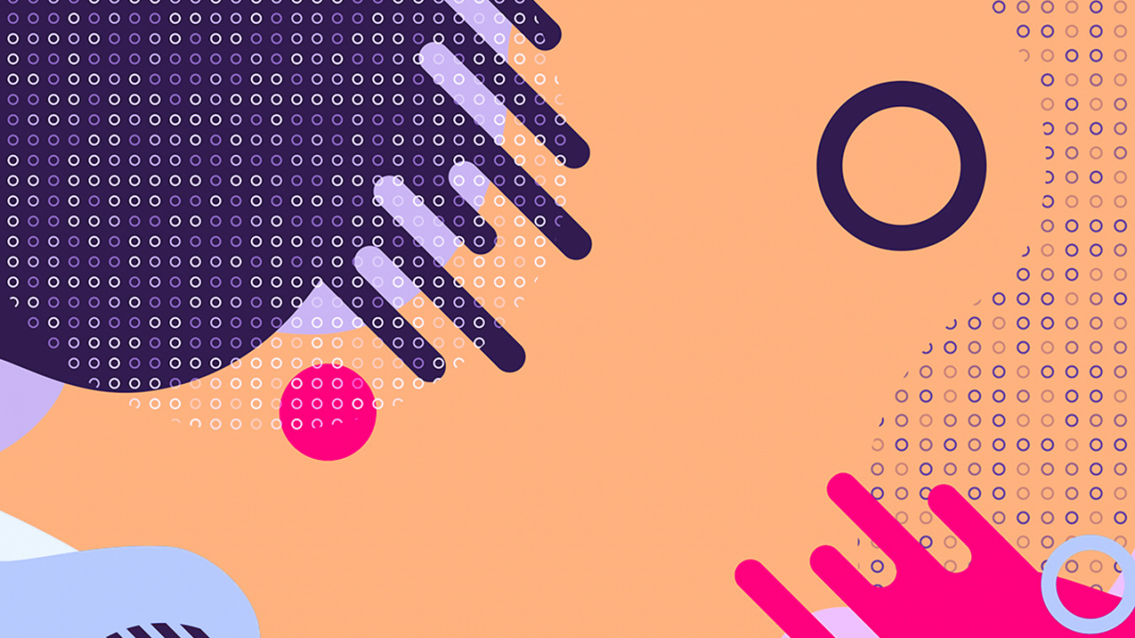 Poster, Graphic Design, Design, Illustration, Art. Wallpaper in 1280x720 Resolution