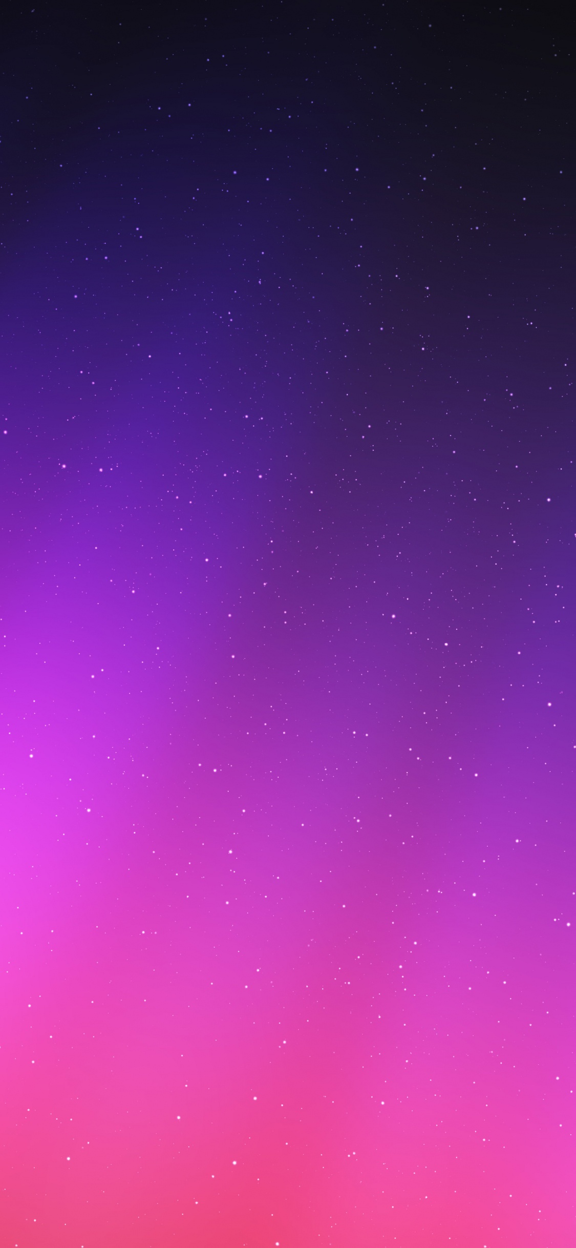 Blau Und Pink, Veilchen, Purpur, Astronomisches Objekt, Wissenschaft. Wallpaper in 1125x2436 Resolution