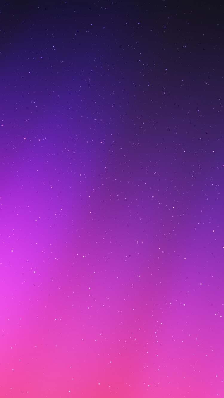 Blau Und Pink, Veilchen, Purpur, Astronomisches Objekt, Wissenschaft. Wallpaper in 750x1334 Resolution