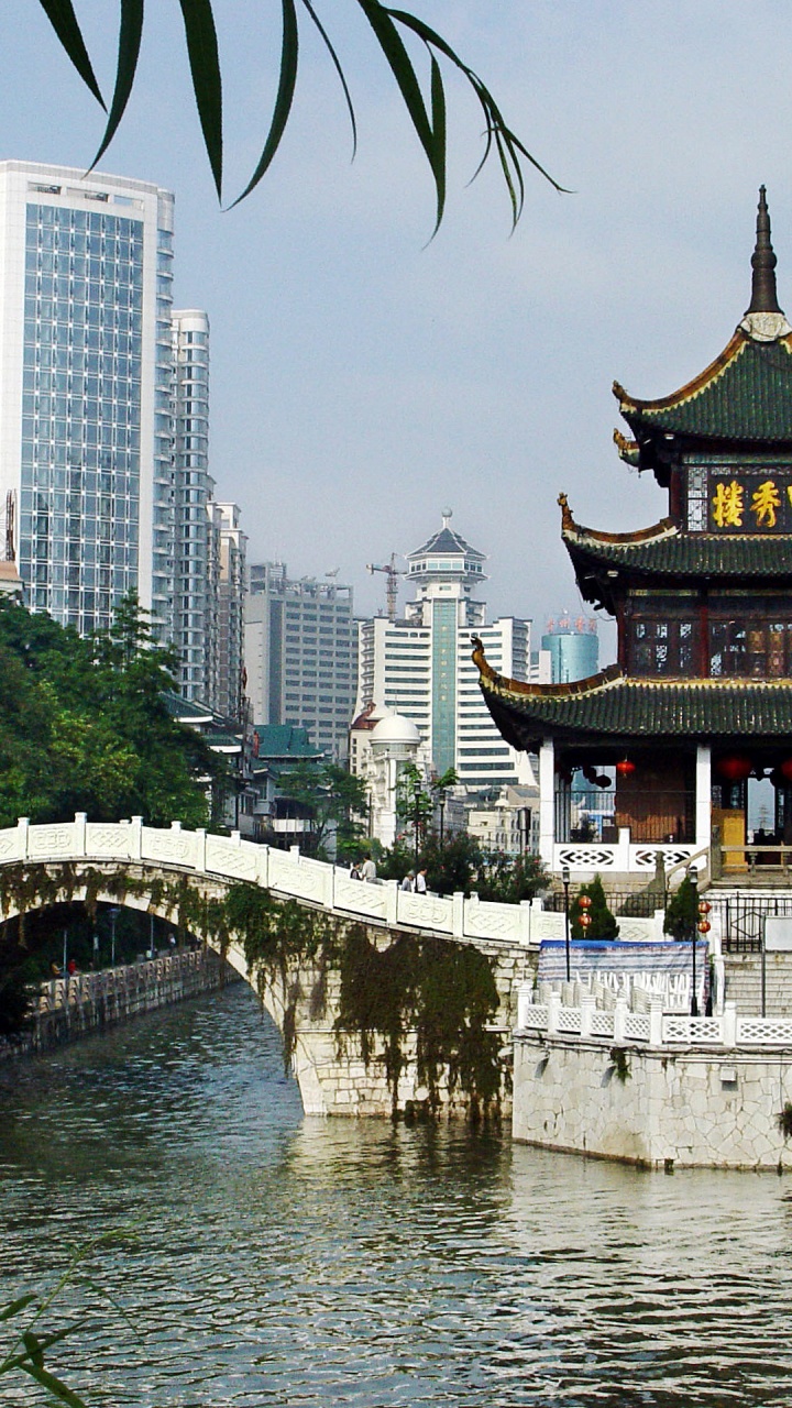 城市, 中国建筑, 里程碑, 旅游景点, 资本市 壁纸 720x1280 允许