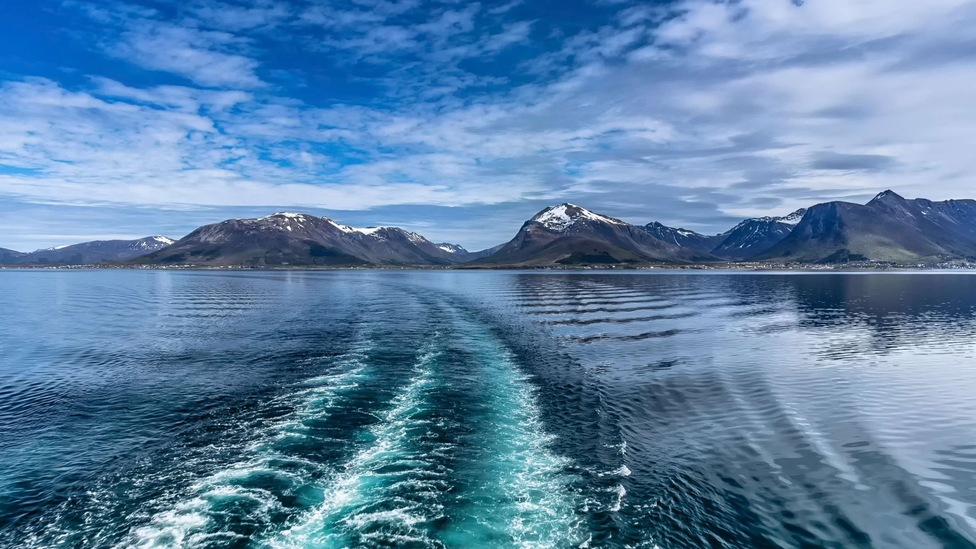 罗弗敦, 大海, 人体内的水, 性质, 自然景观 壁纸 1920x1080 允许