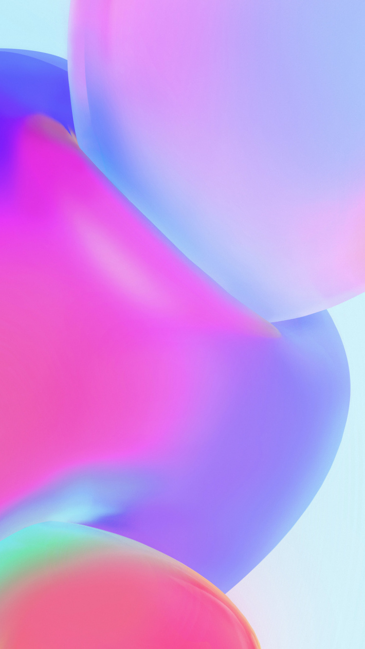 光, 紫罗兰色, 色彩, 紫色的, 粉红色 壁纸 750x1334 允许