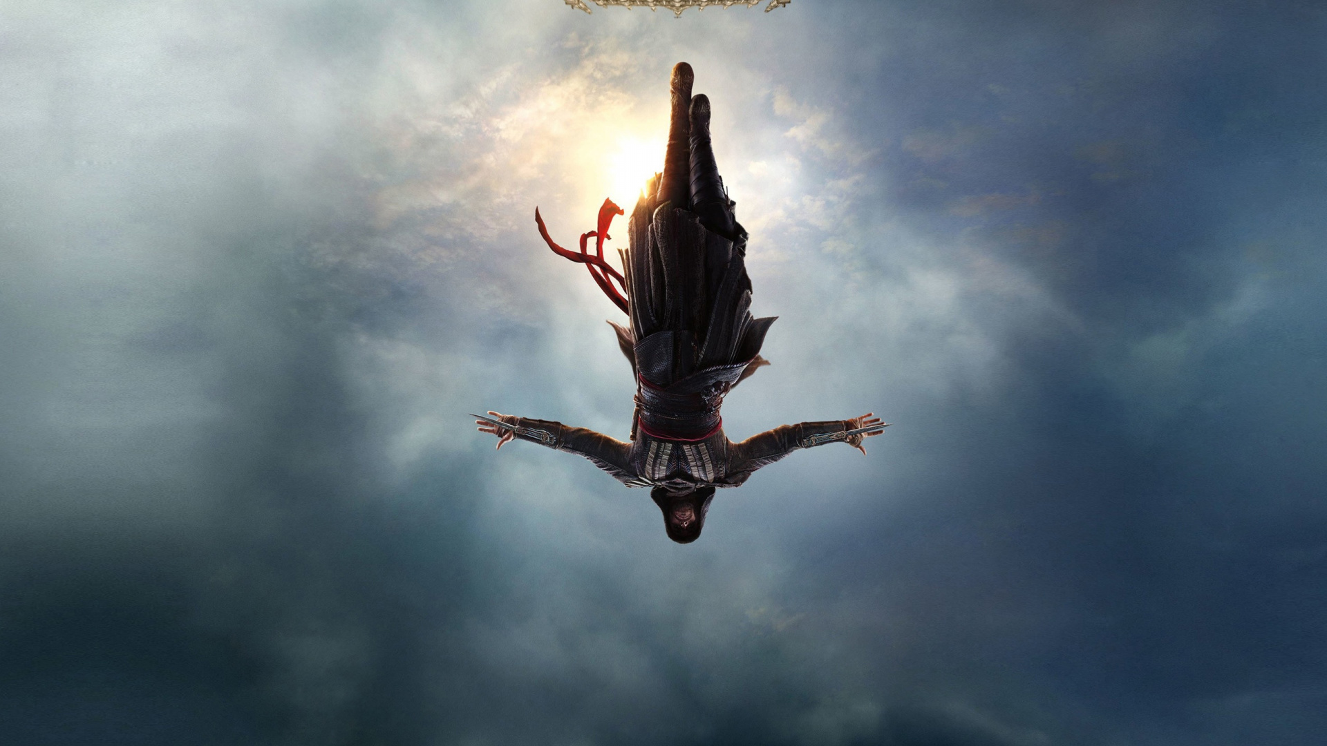 Ambiente, Deporte Extremo, Assassins Creed, Paracaidismo, Assassins Creed Unity. Wallpaper in 1920x1080 Resolution