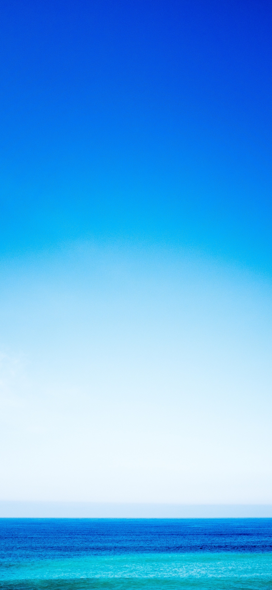 Azul, Aqua, Azure, Turquesa, Calma. Wallpaper in 1125x2436 Resolution