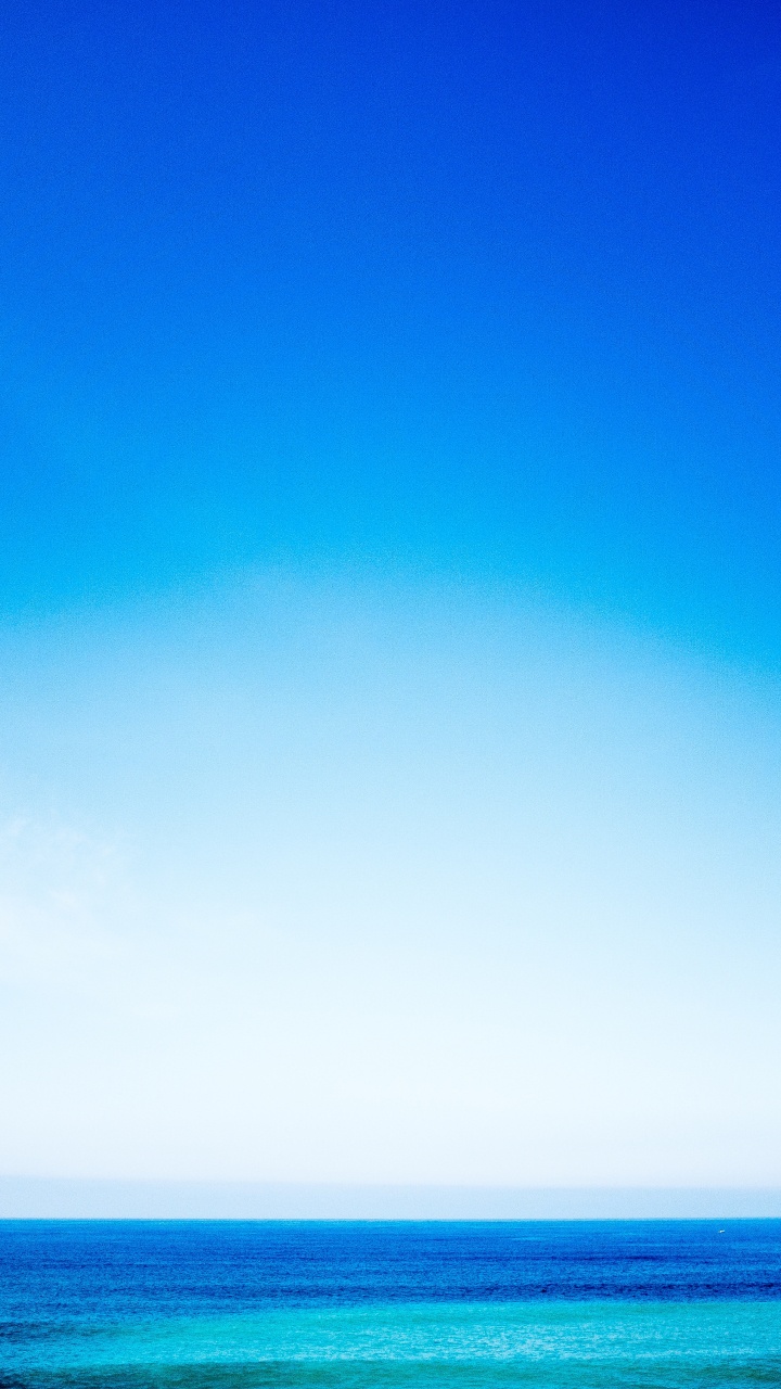 水上, Azure, 冷静, 气氛, 浅蓝色的 壁纸 720x1280 允许