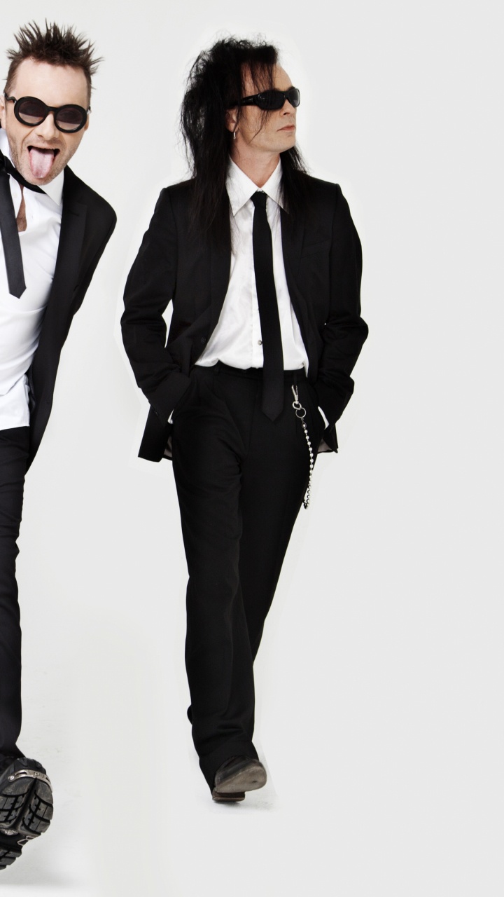 Dmitry Khakimov, Gleb Samoylov, la Matrizx, Ropa Formal, Blazer. Wallpaper in 720x1280 Resolution