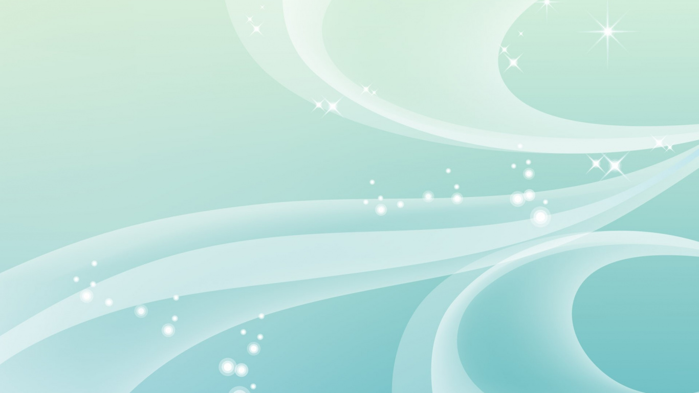 White and Blue Abstract Painting. Wallpaper in 1366x768 Resolution