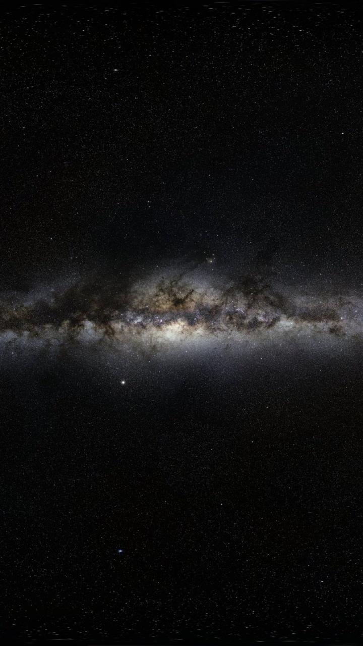 银河系, 明星, 宇宙, 天文学对象, 气氛 壁纸 720x1280 允许