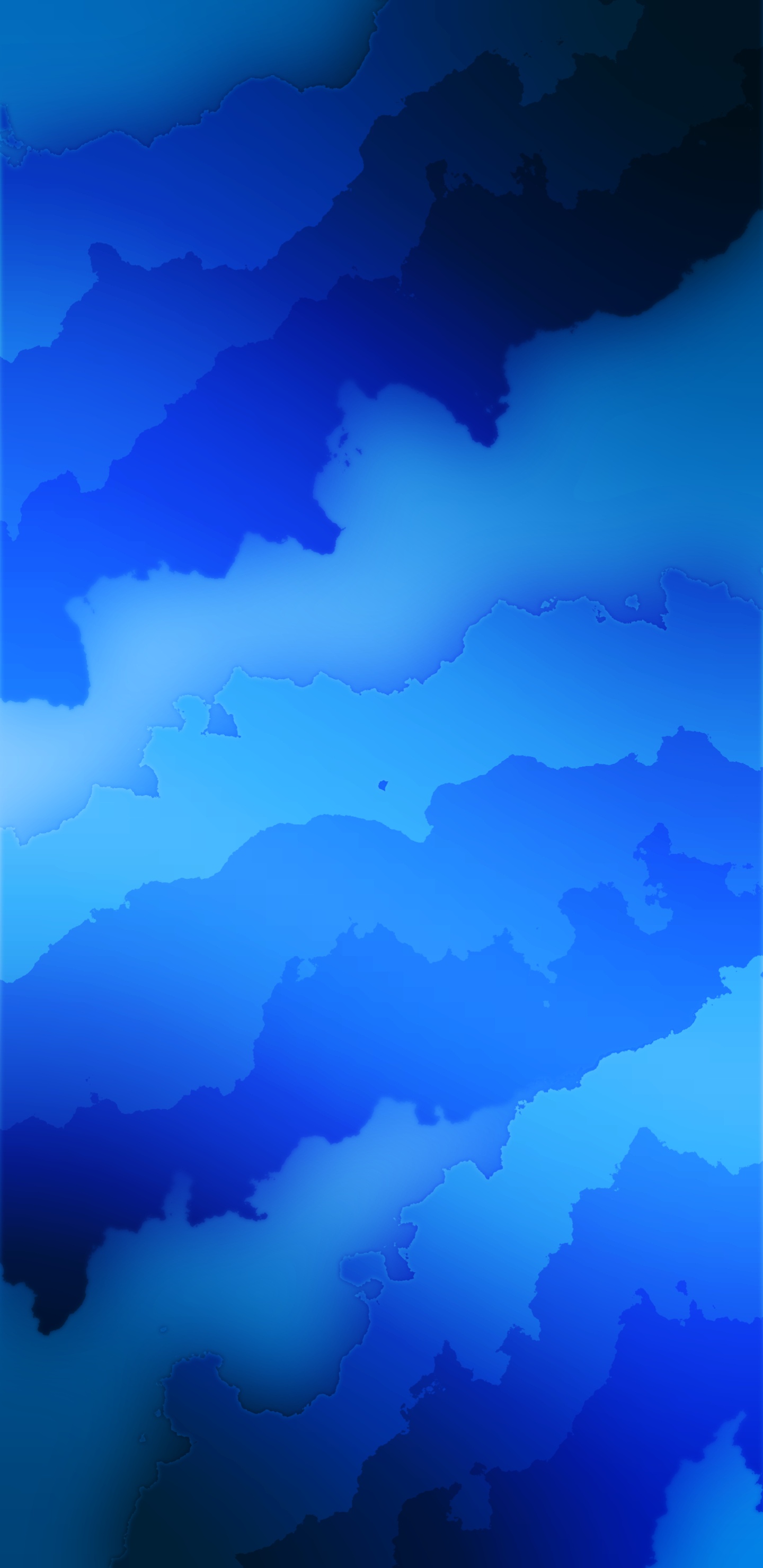 Atmosphere, World, Natural Landscape, Aqua, Cloud. Wallpaper in 1440x2960 Resolution