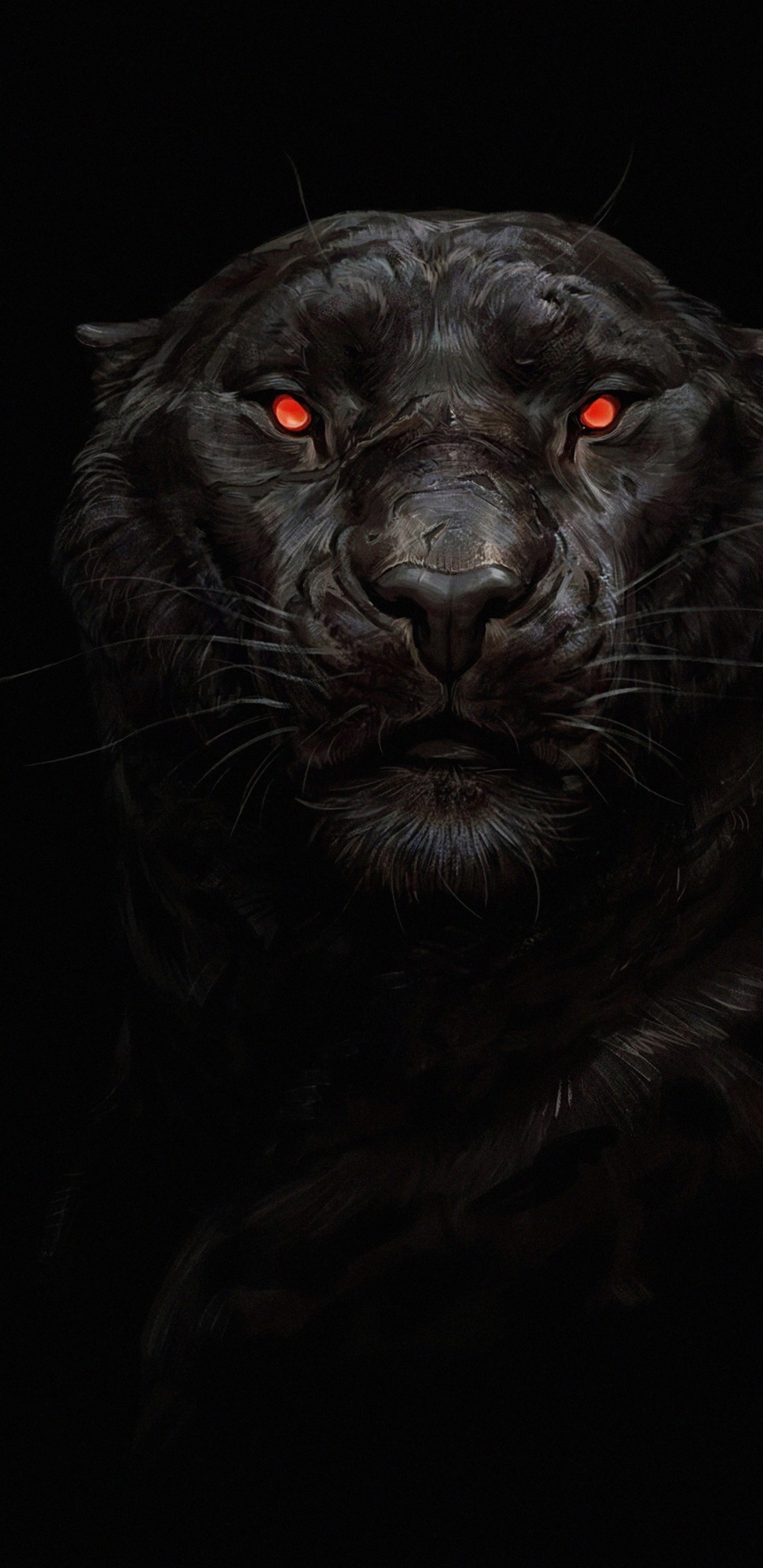 Palais Royal, Soundcloud, Carnivores, Felidae, Gris. Wallpaper in 1440x2960 Resolution