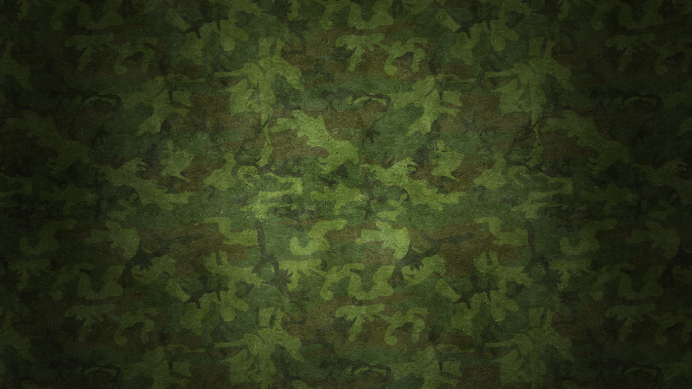 Pintura Abstracta Verde y Negra. Wallpaper in 1366x768 Resolution