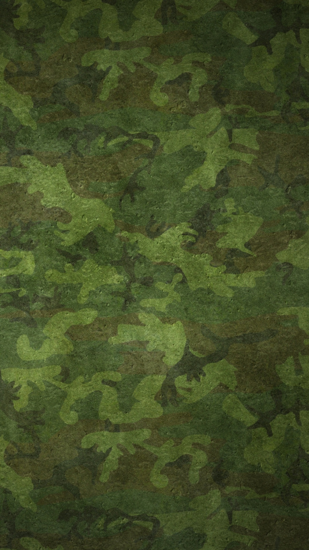 Peinture Abstraite Verte et Noire. Wallpaper in 1080x1920 Resolution