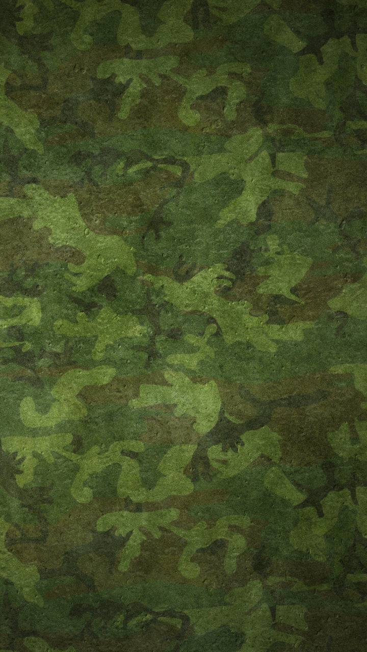 Peinture Abstraite Verte et Noire. Wallpaper in 720x1280 Resolution