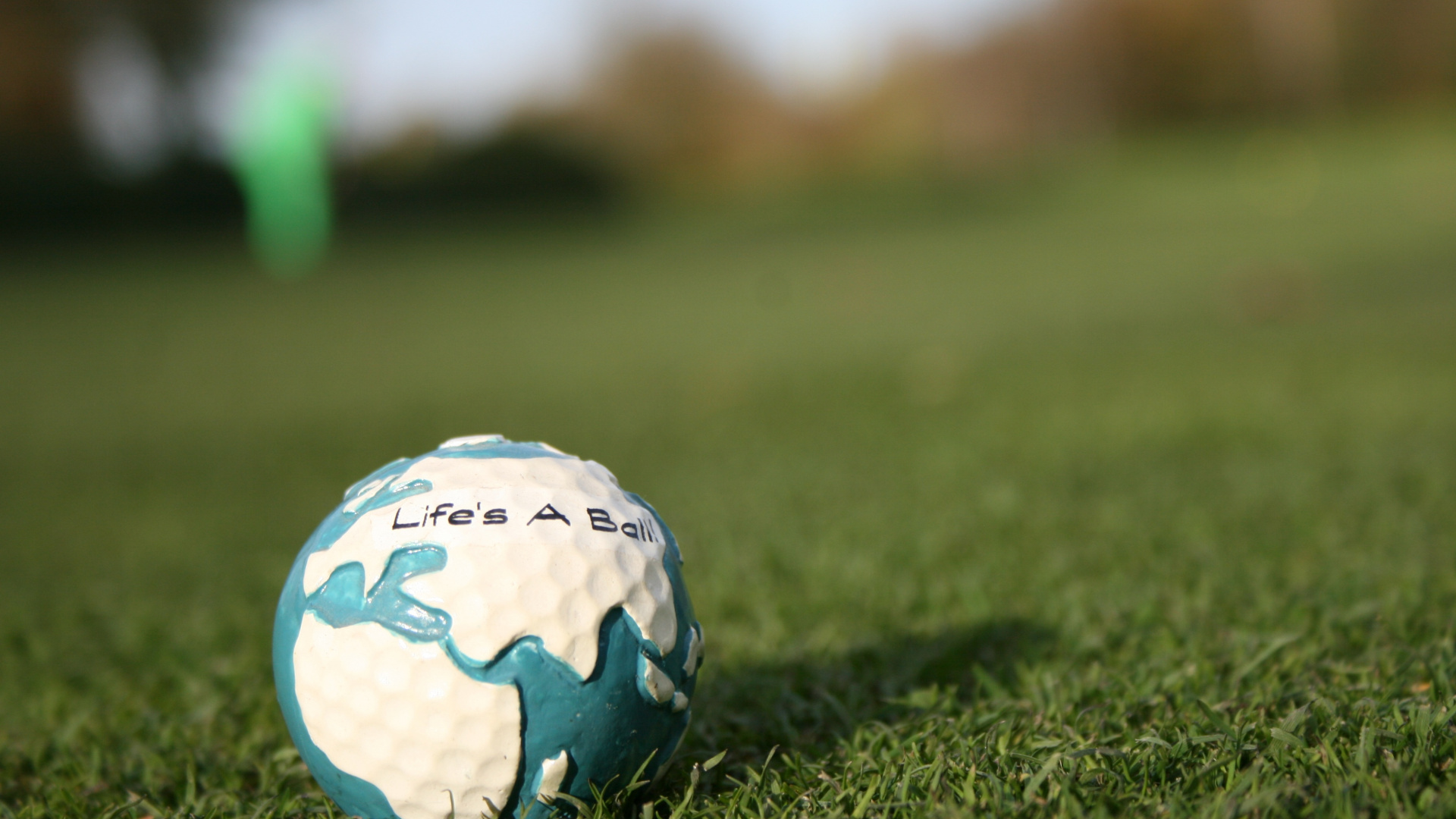 White and Black Soccer Ball on Green Grass Field During Daytime. Wallpaper in 1920x1080 Resolution