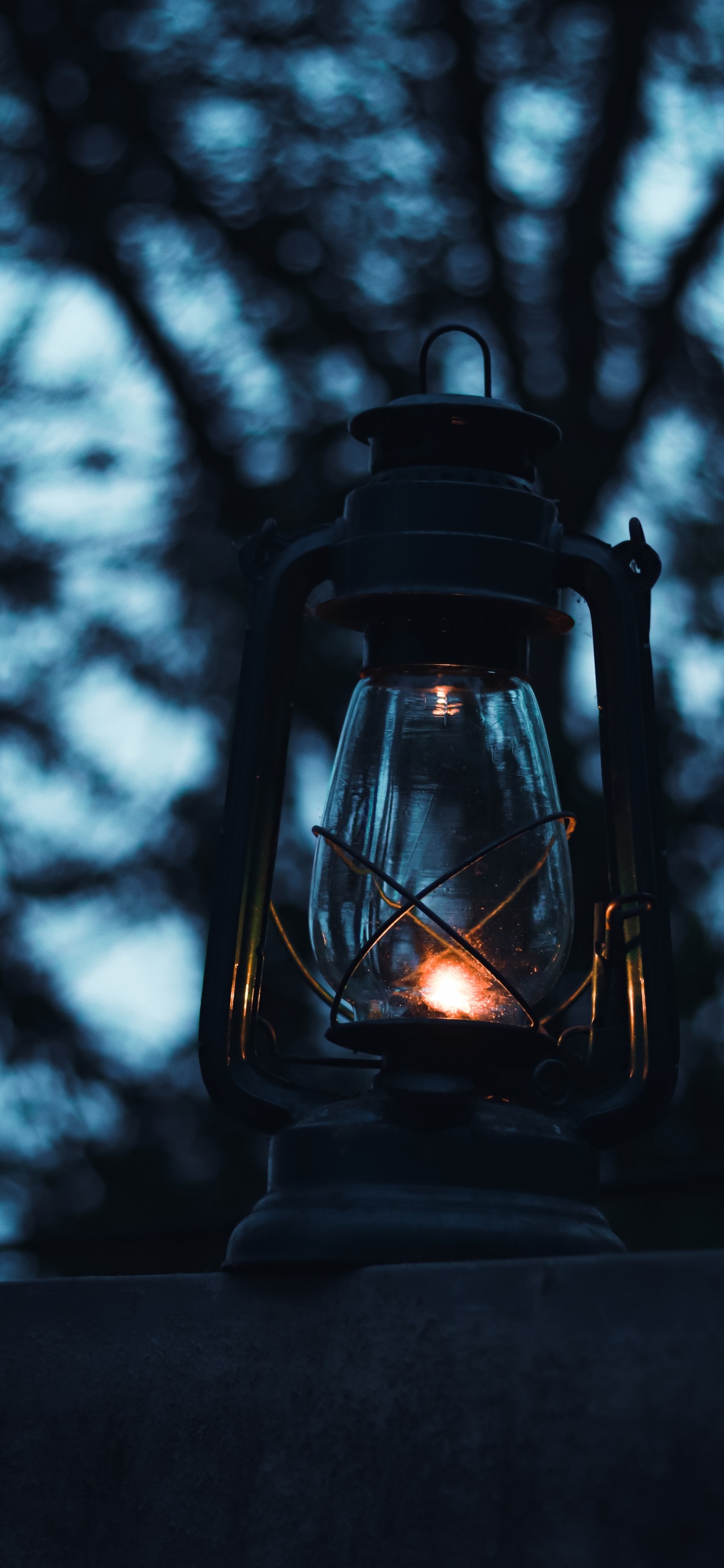Light, Lantern, Lamp, Street Light, Automotive Lighting. Wallpaper in 1125x2436 Resolution