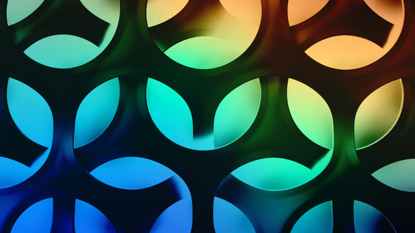 Réussir, Précédent, Azure, Art, Aqua. Wallpaper in 1366x768 Resolution