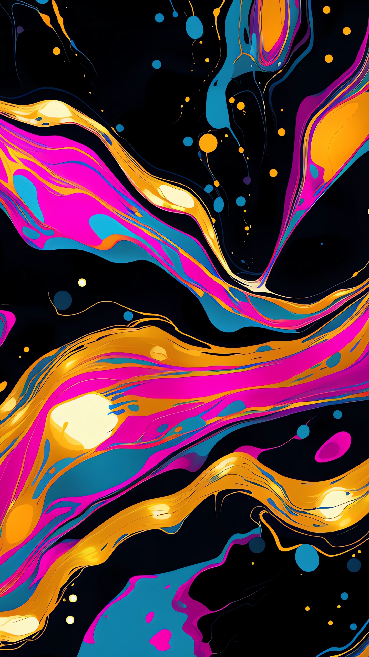 Visual Arts, Art Paint, Art, Painting, Graphic Design. Wallpaper in 1440x2560 Resolution