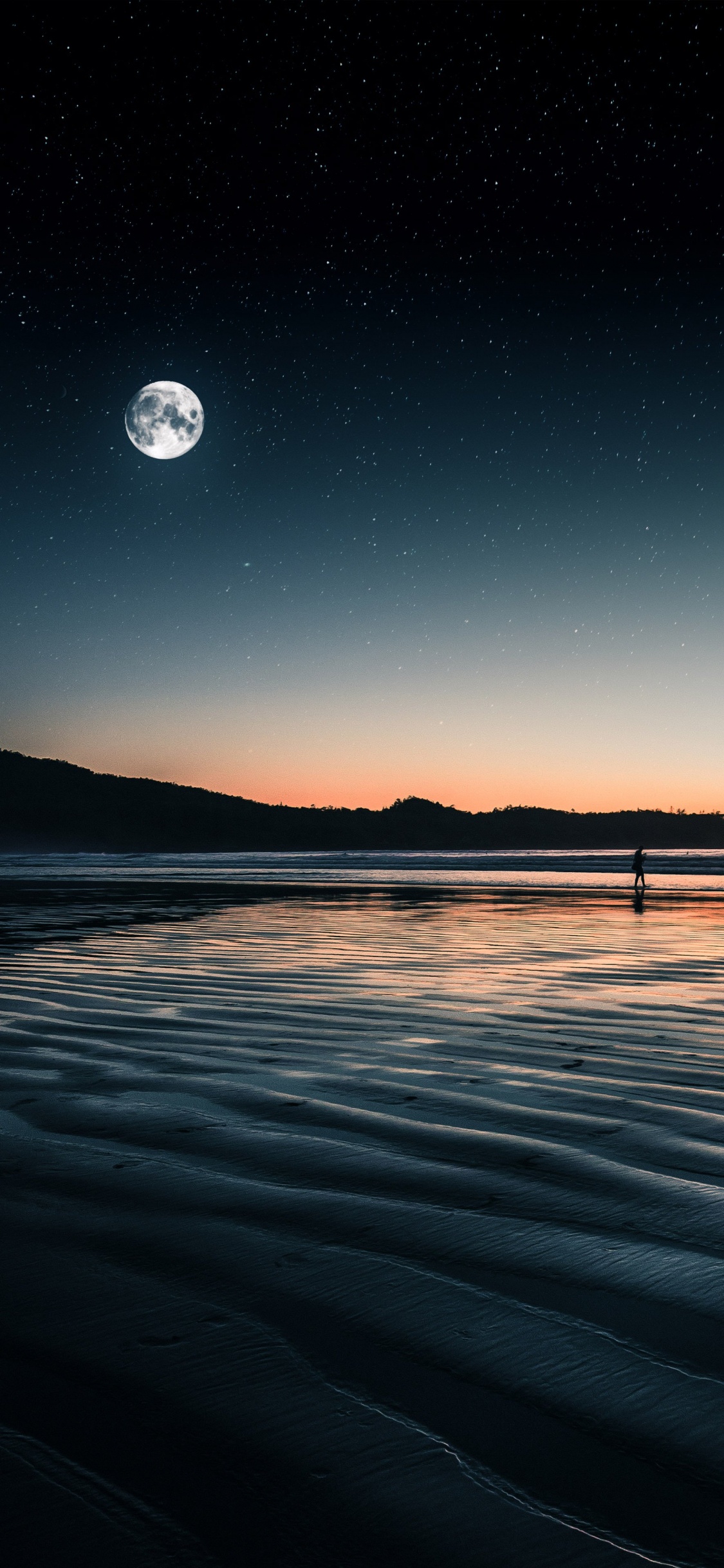 Atmosphère, Eau, Lumière, Nature, Paysage Naturel. Wallpaper in 1125x2436 Resolution