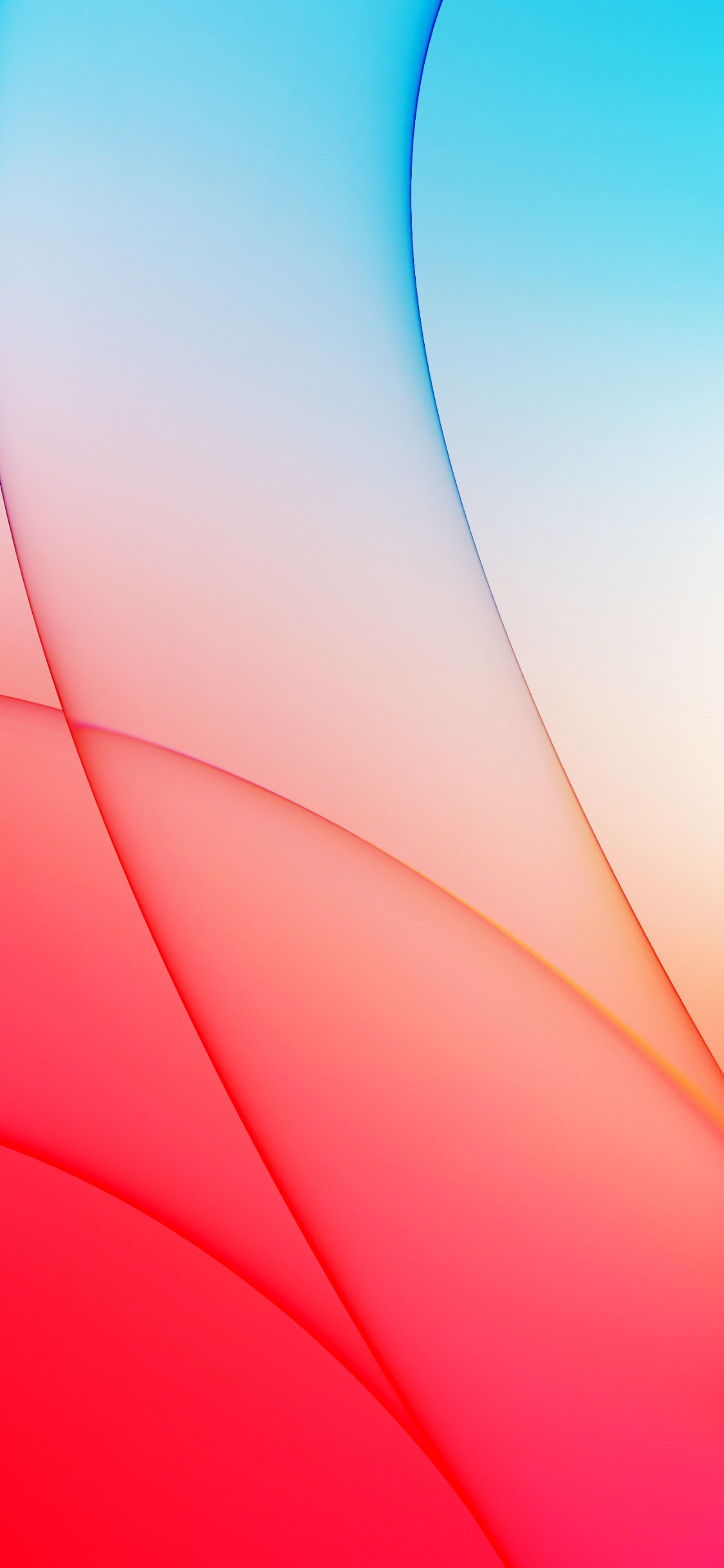 IOS 15, Ios, IOS 14, 苹果, 橙色 壁纸 1125x2436 允许