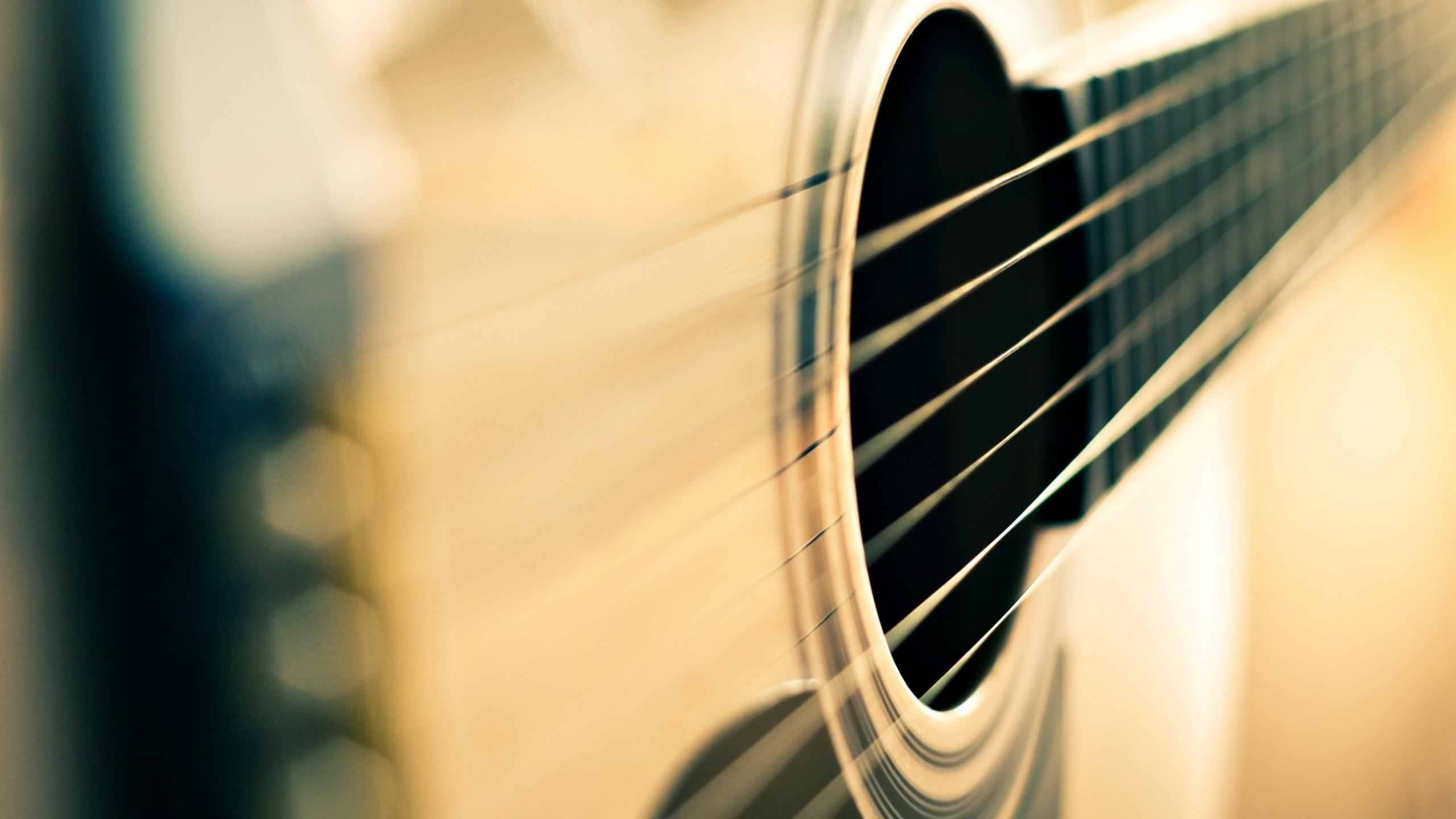 Guitar, Acoustic Guitar, String Instrument, Plucked String Instruments, Musical Instrument. Wallpaper in 2560x1440 Resolution