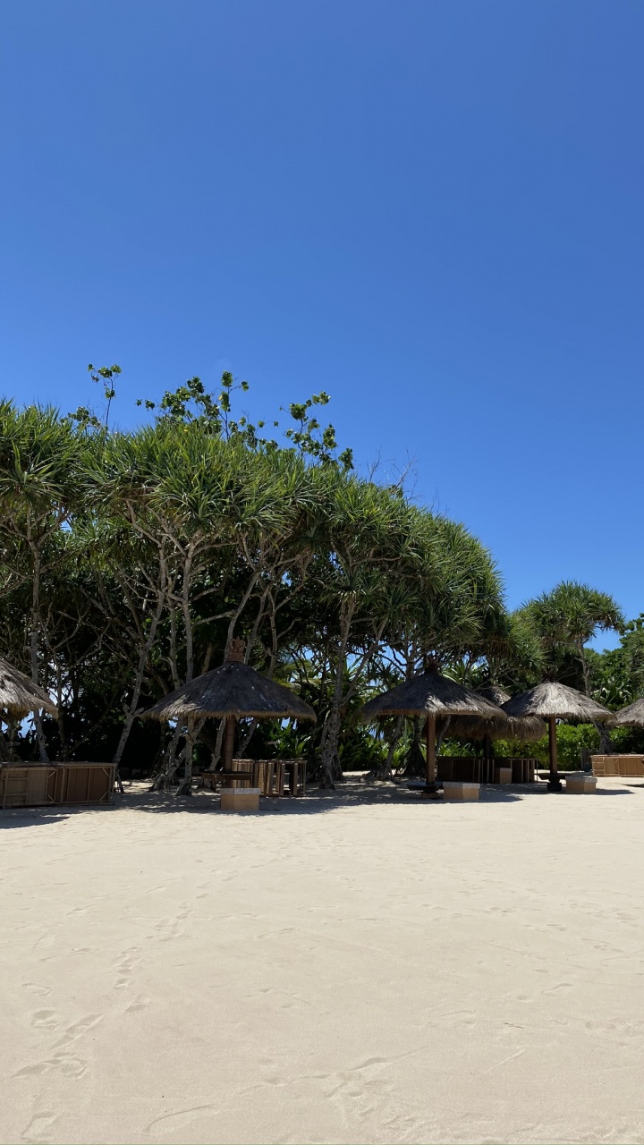 Eau, Sand, Plage, Tropique. Wallpaper in 720x1280 Resolution