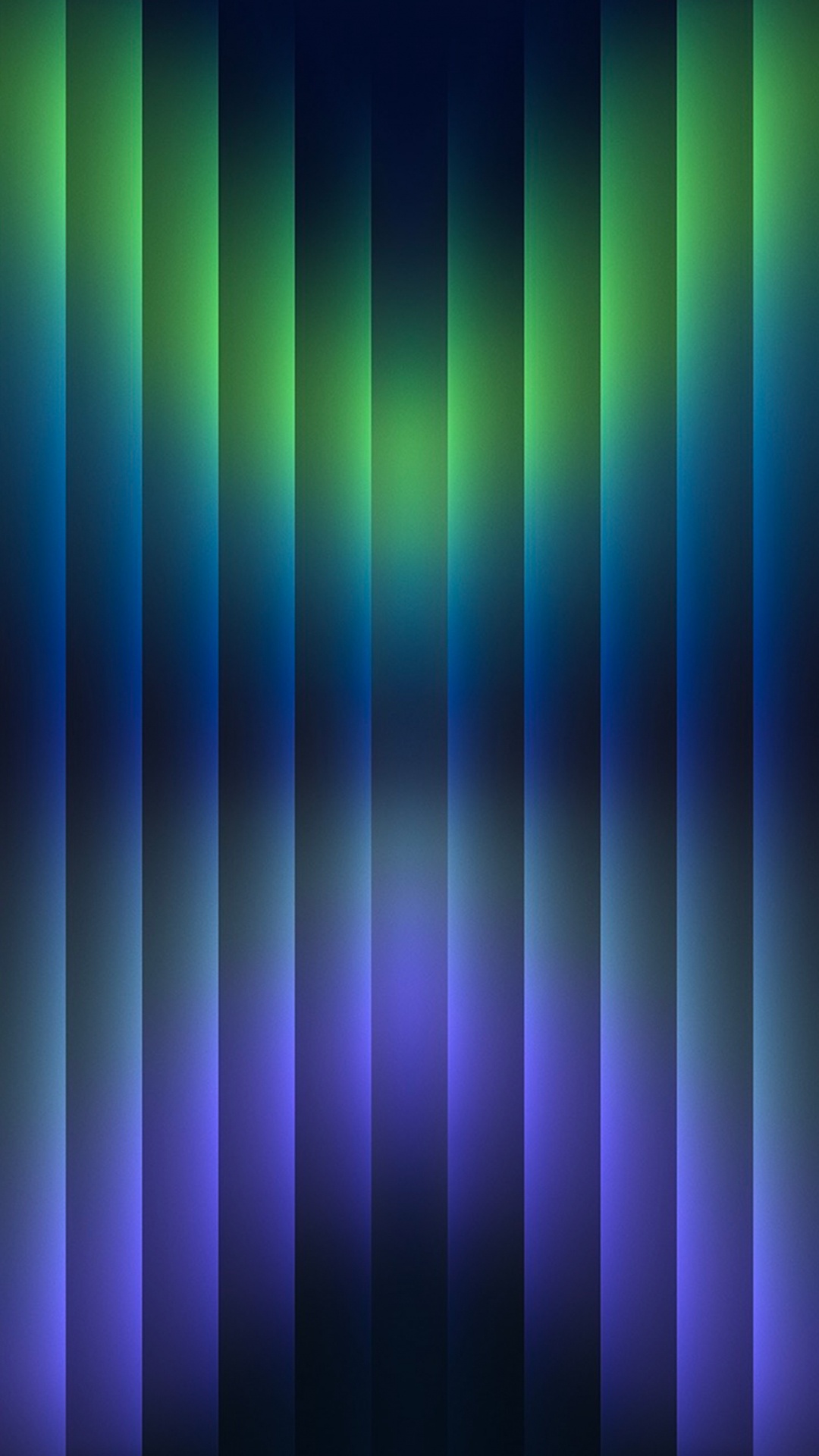 IPhone, Ios 16, Apples, Colorfulness, Blue. Wallpaper in 1080x1920 Resolution