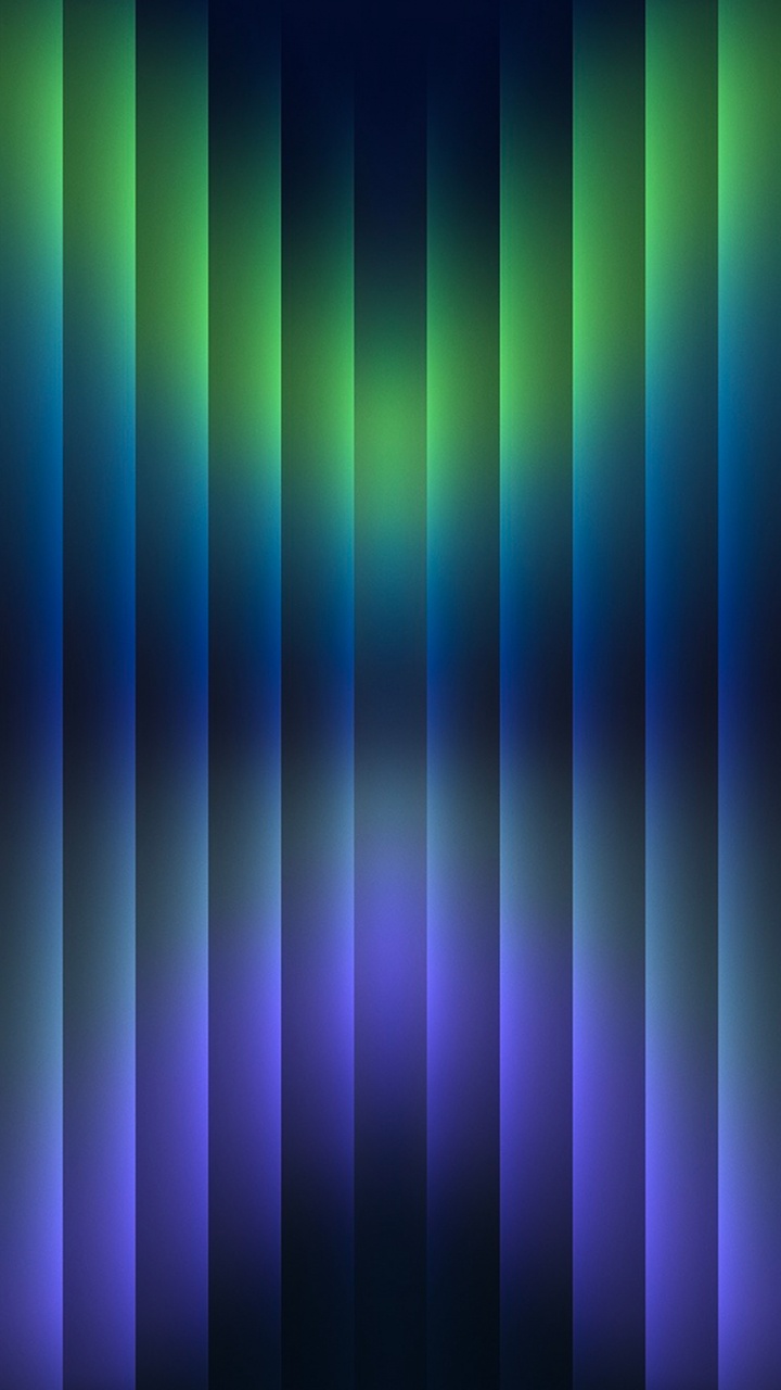 IPhone, Ios 16, Apples, Colorfulness, Blue. Wallpaper in 720x1280 Resolution